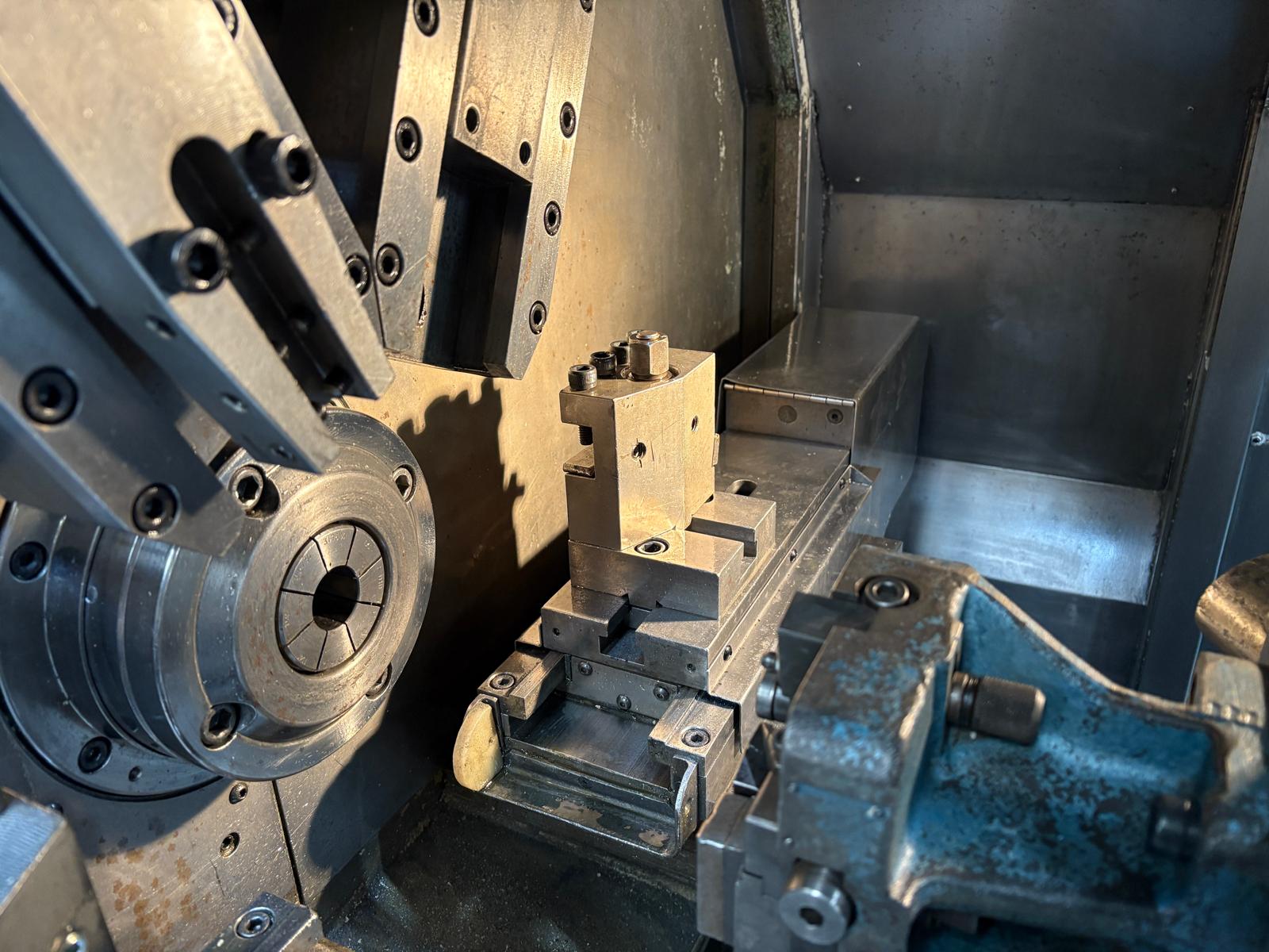 New And Used Machine Tools & Equipment