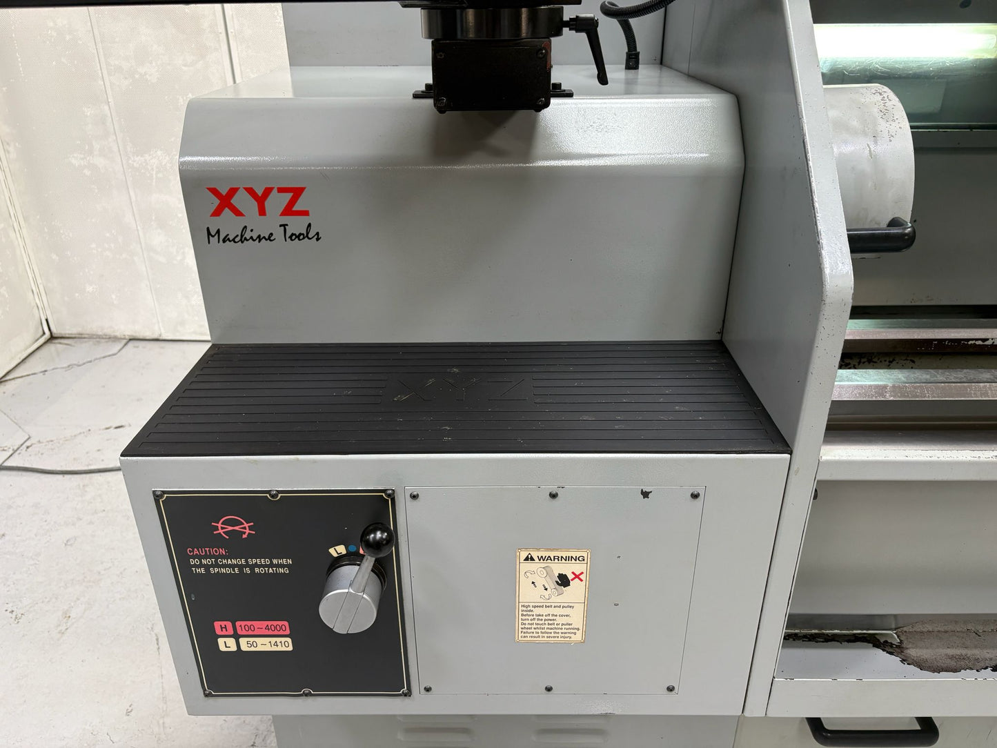 
                  
                    XYZ Proturn VL 355 ProtoTRAK CNC Gap Bed Centre Lathe POA
                  
                