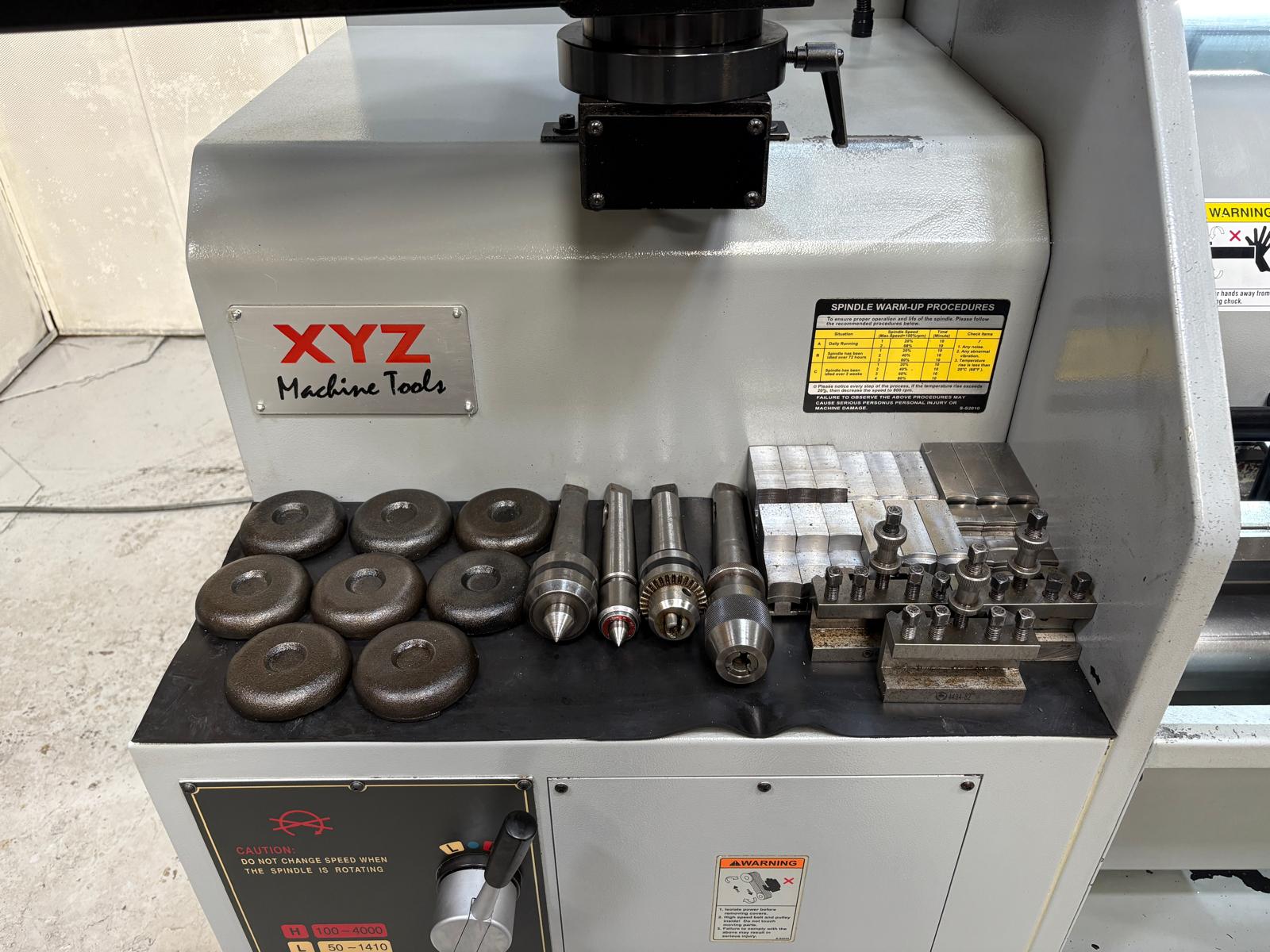 New And Used Machine Tools & Equipment
