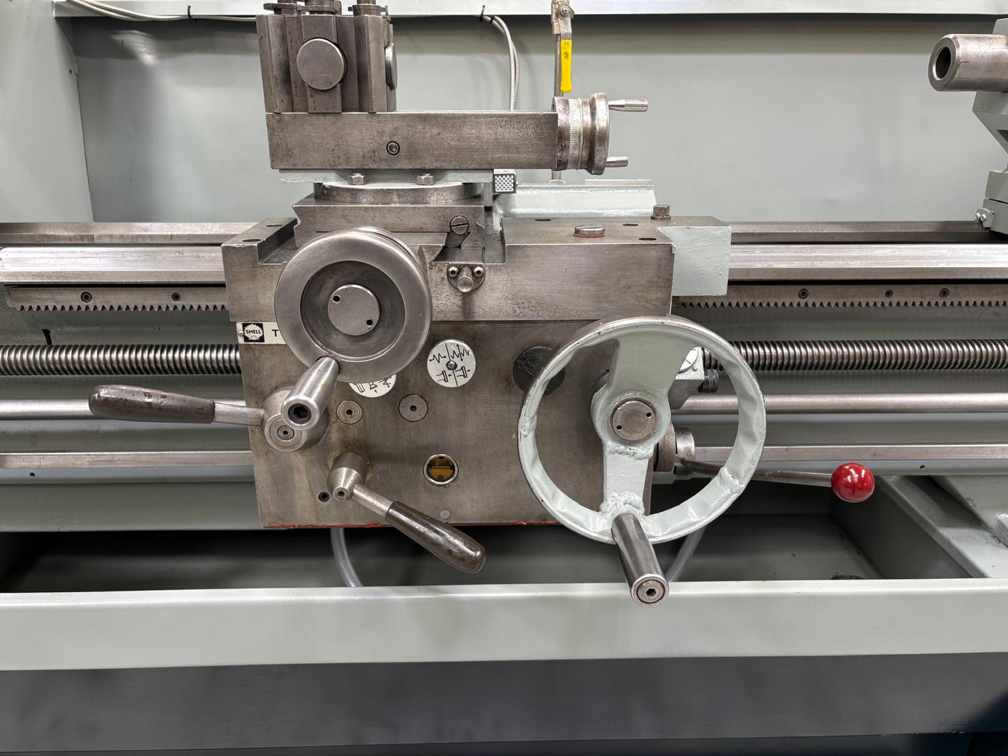 
                  
                    Colchester Triumph 2000 x 50” Gap Bed Centre Lathe
                  
                