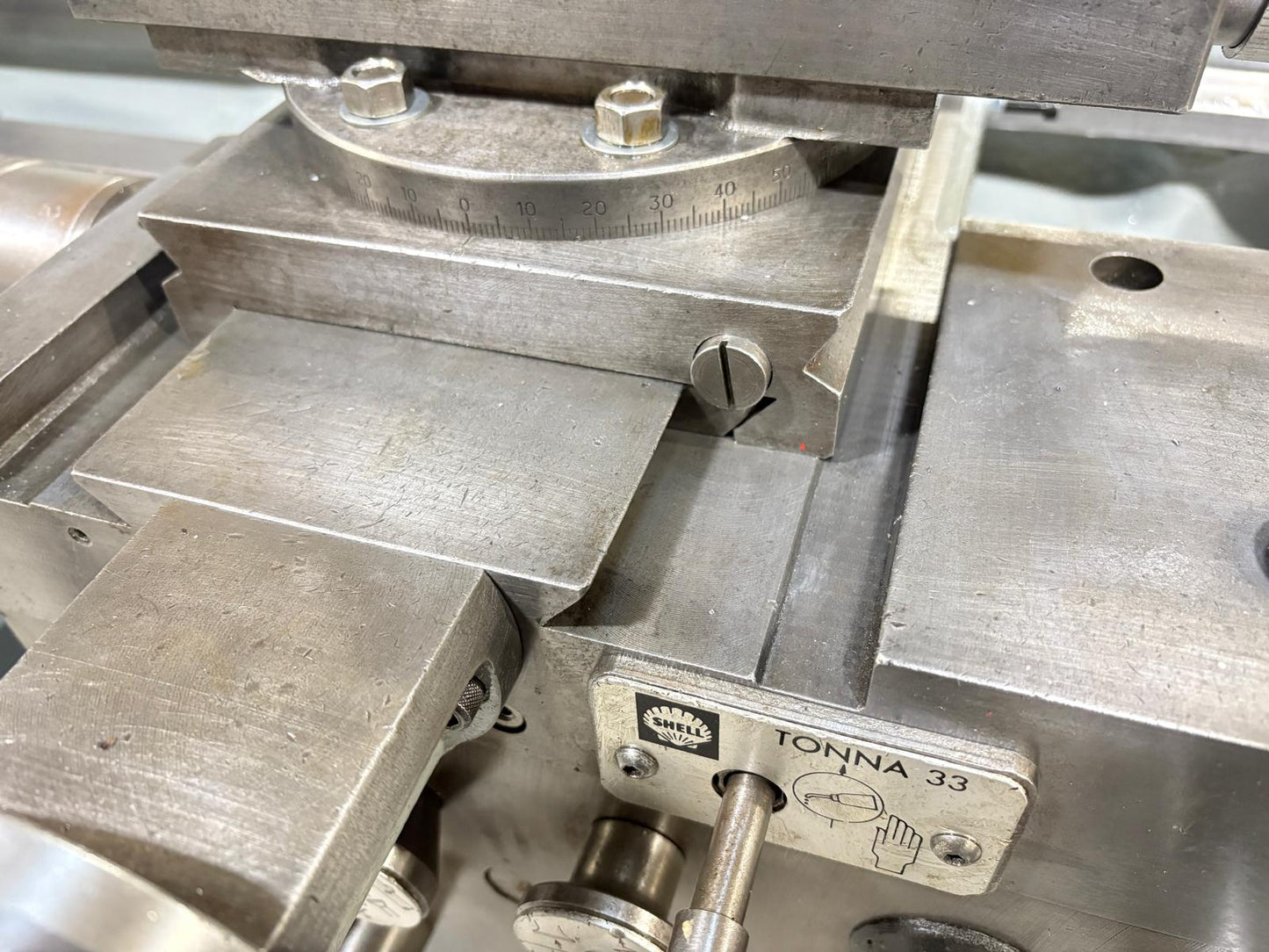 
                  
                    Colchester Triumph 2000 x 50” Gap Bed Centre Lathe
                  
                