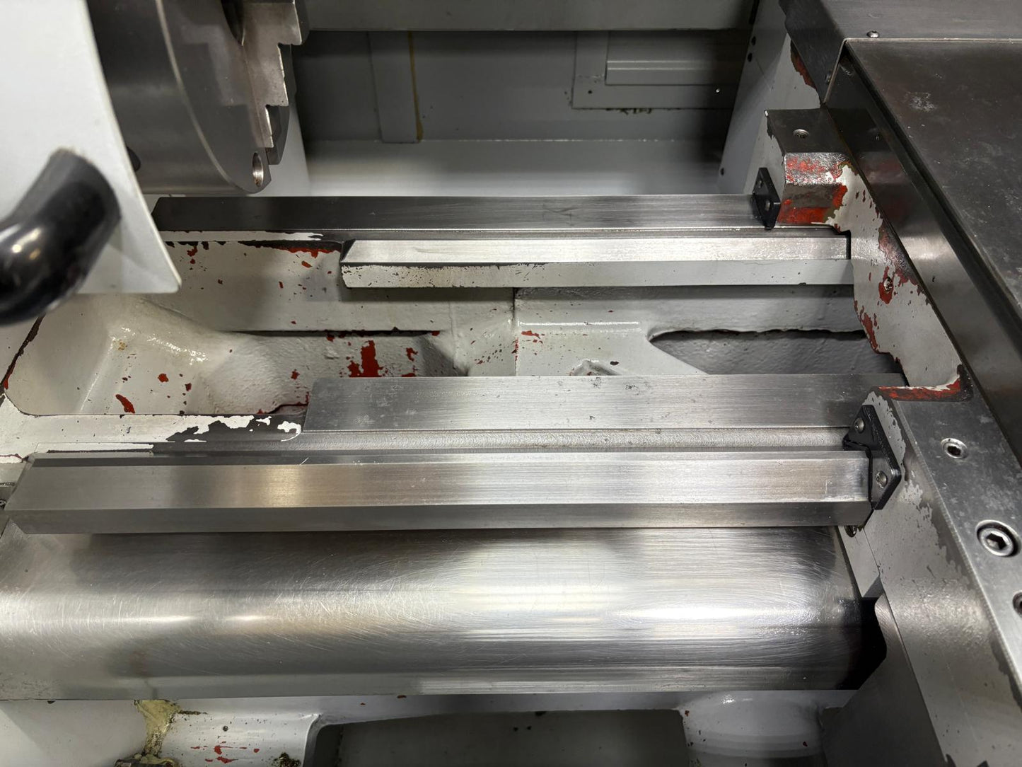 
                  
                    XYZ Proturn SLX 355 ProtoTRAK CNC Gap Bed Centre Lathe
                  
                