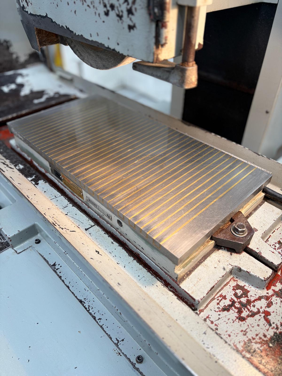 
                  
                    XYZ 1224 Surface Grinding Machine
                  
                
