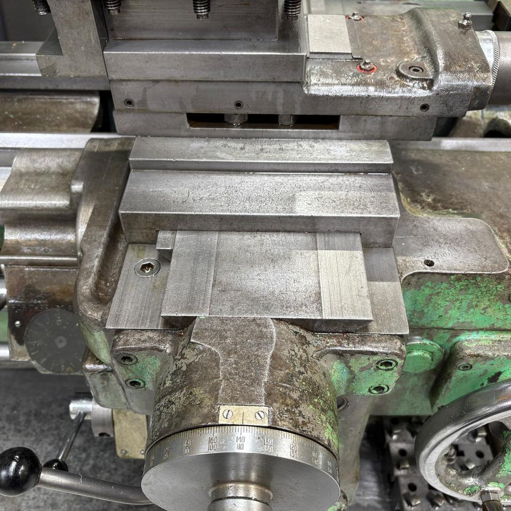 
                  
                    DSG Type 15 x 60 Straight Bed Tool Room Centre Lathe
                  
                