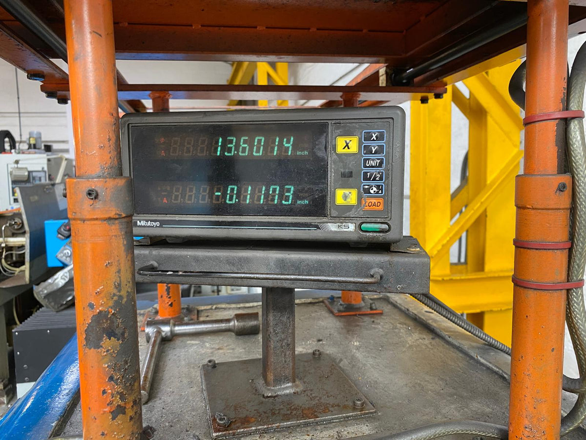 
                  
                    DSG Type 25 Heavy Duty Centre Lathe
                  
                