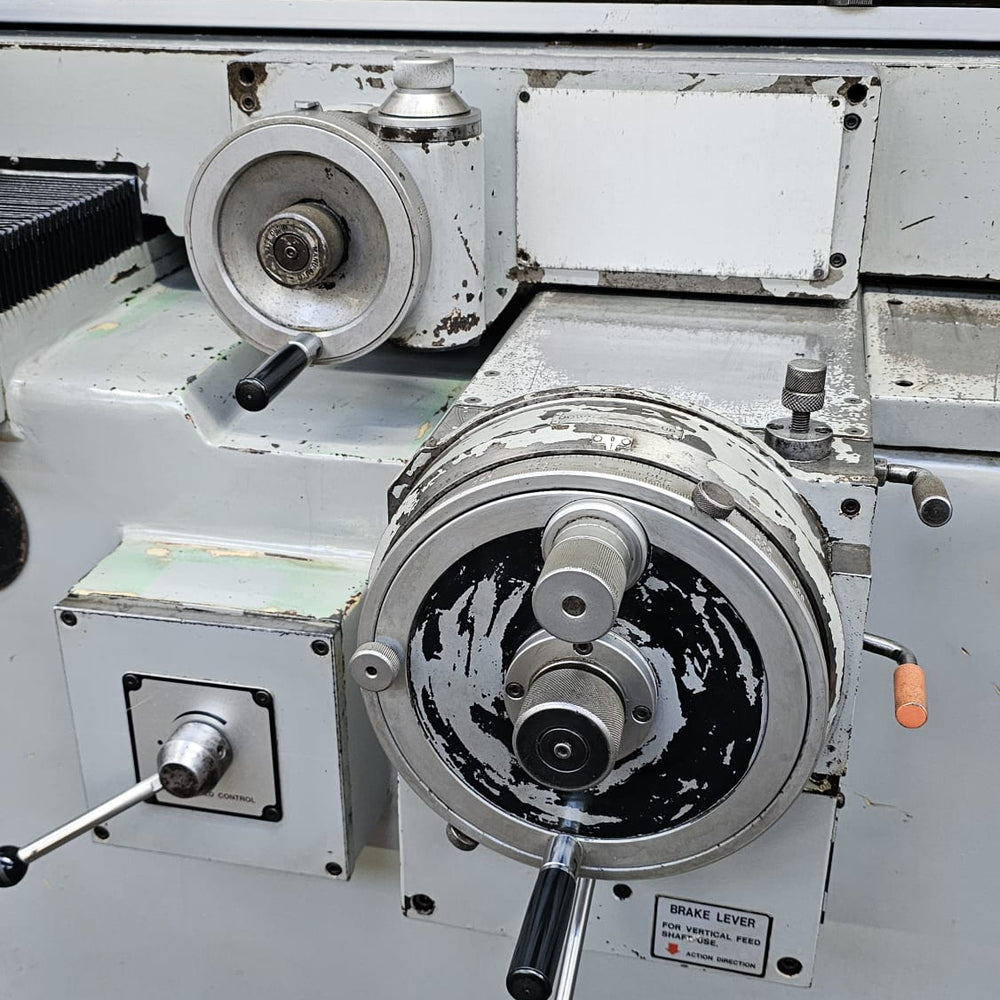 
                  
                    Andmar Surface Grinding Machine YSG1640AHD Large Capacity
                  
                