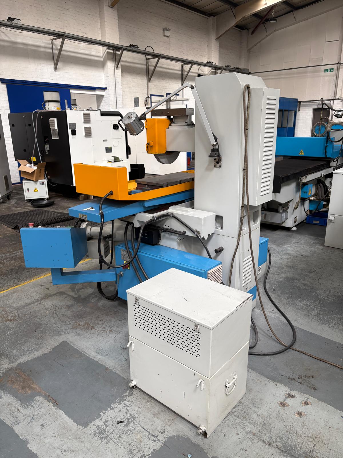
                  
                    EXCEL (PERFECT) PFG-3060AHRD Surface Grinding Machine
                  
                