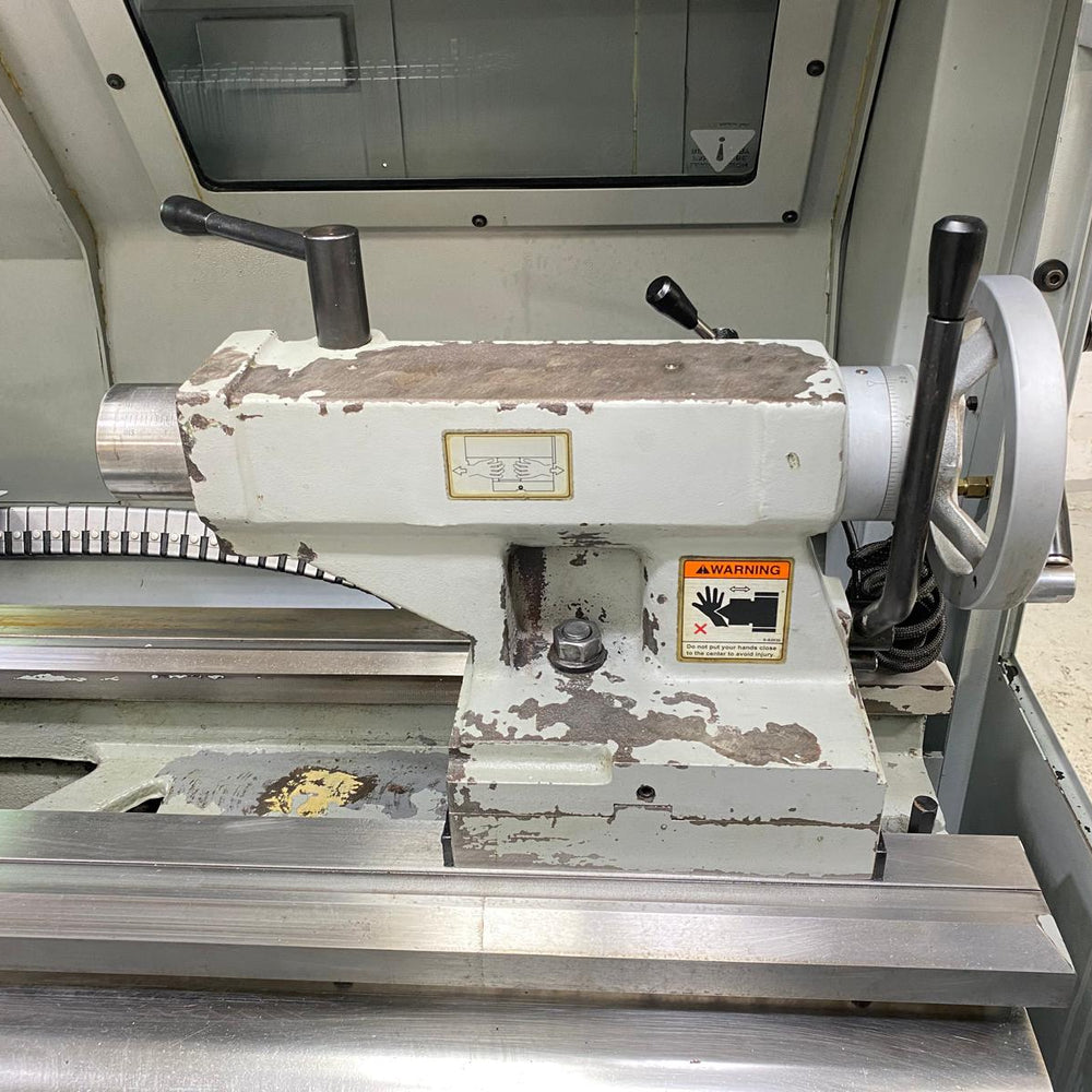 
                  
                    XYZ Proturn SLX425 ProtoTRAK Control Gap Bed Centre Lathe
                  
                