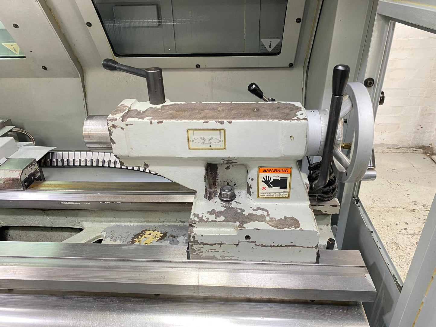 
                  
                    XYZ Proturn SLX425 ProtoTRAK Control Gap Bed Centre Lathe
                  
                