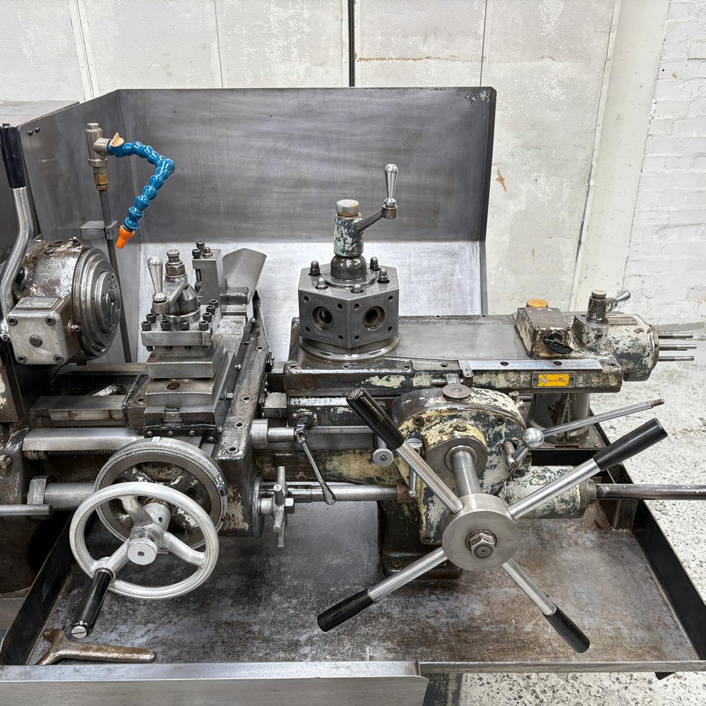 
                  
                    Herbert 2D Capstan Lathe
                  
                