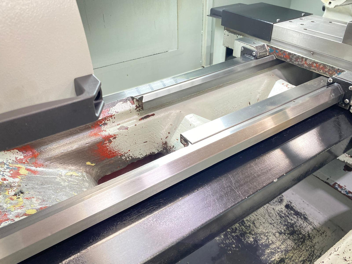 
                  
                    XYZ Proturn SLX 1630 ProtoTRAK CNC Gap Bed Centre Lathe
                  
                