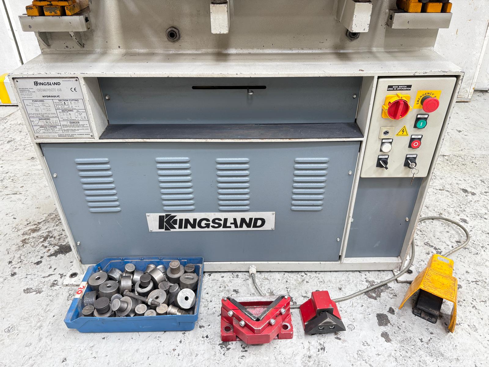 New And Used Machine Tools & Equipment