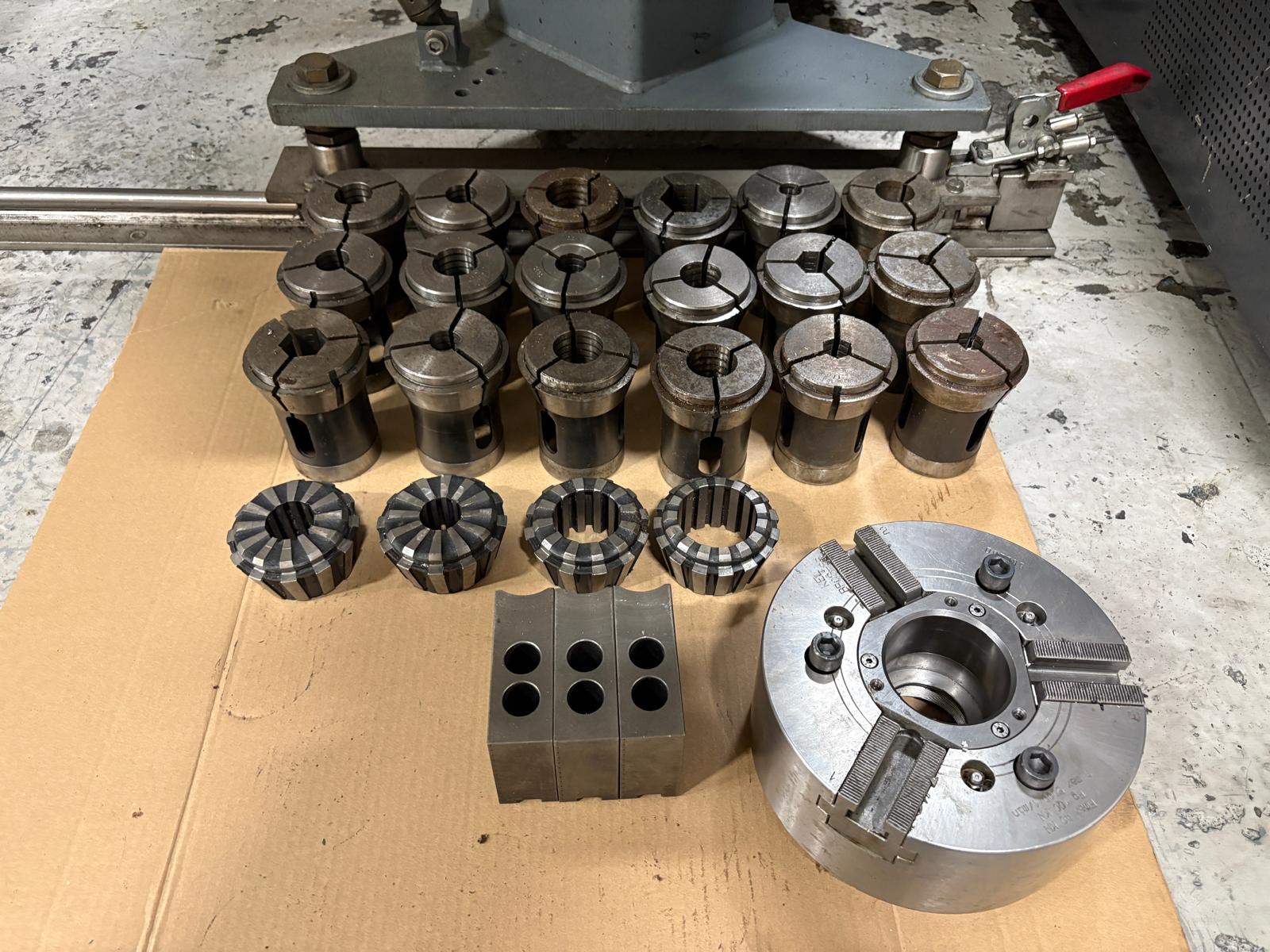 New And Used Machine Tools & Equipment