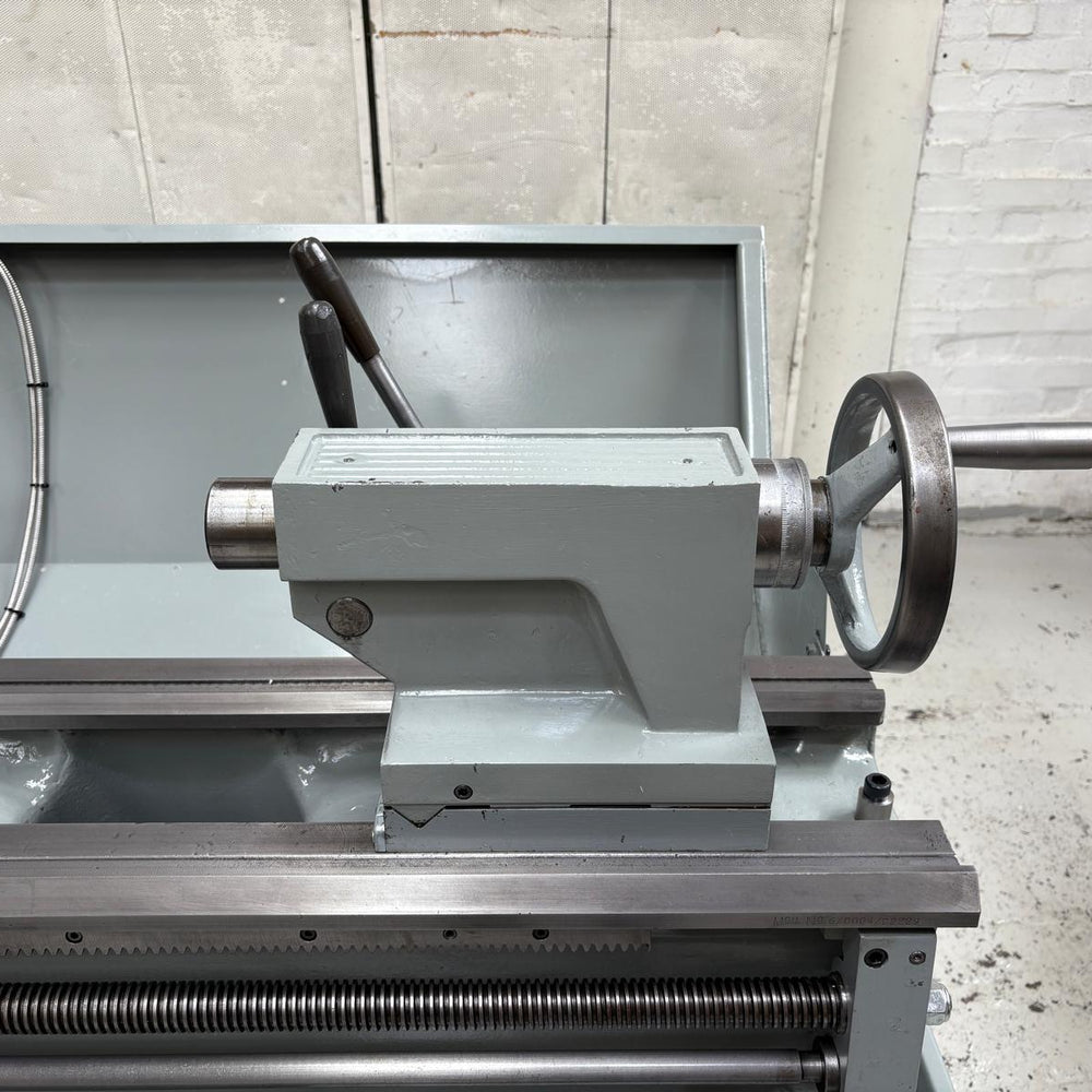 
                  
                    Colchester Triumph 2000 x 50” Gap Bed Centre Lathe
                  
                