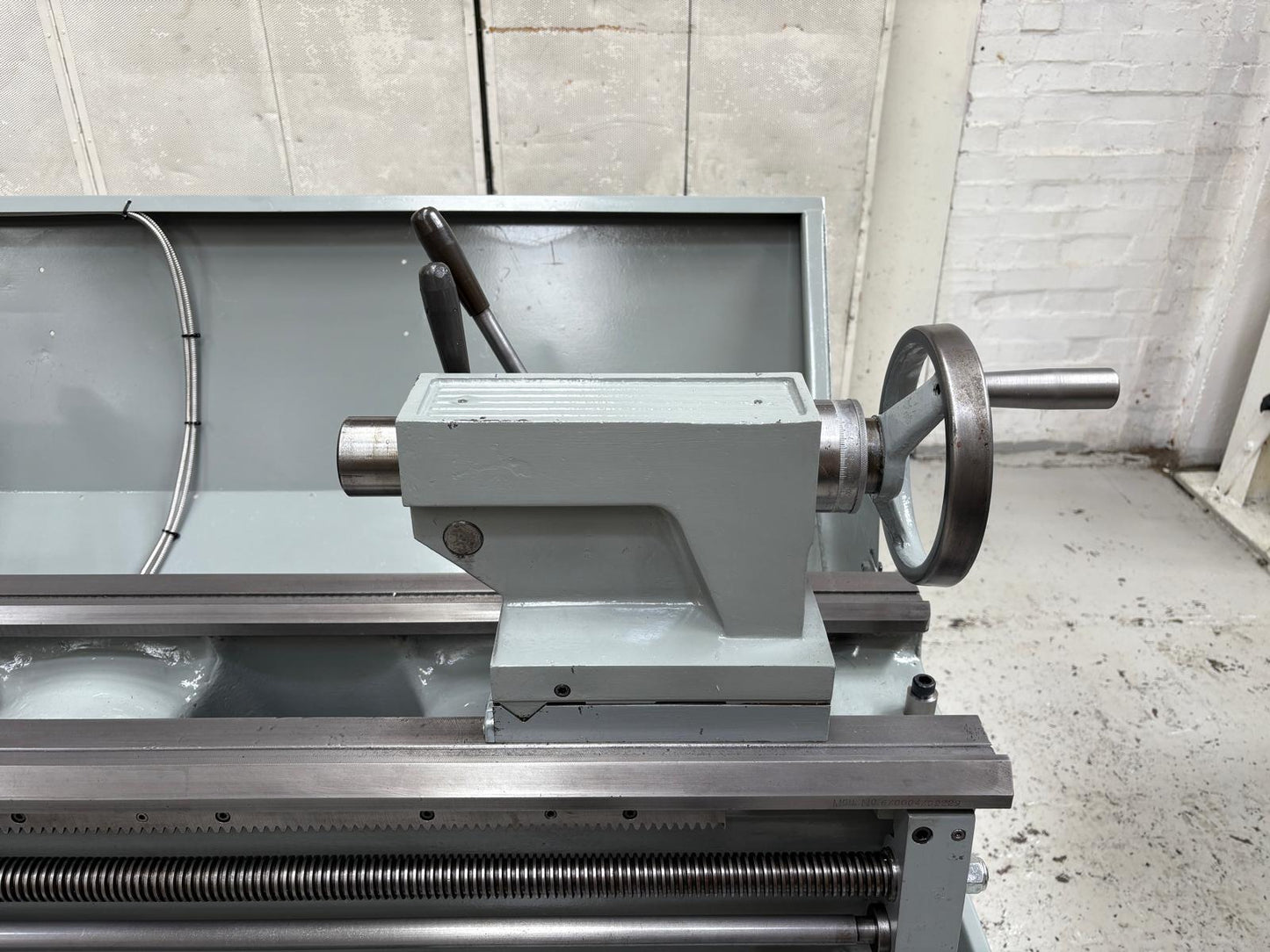 
                  
                    Colchester Triumph 2000 x 50” Gap Bed Centre Lathe
                  
                