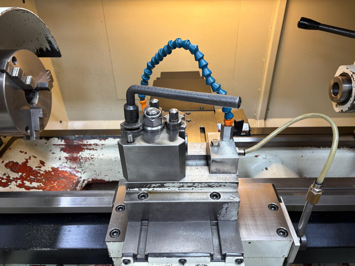
                  
                    XYZ Proturn SLX 1630 ProtoTRAK CNC Gap Bed Centre Lathe
                  
                
