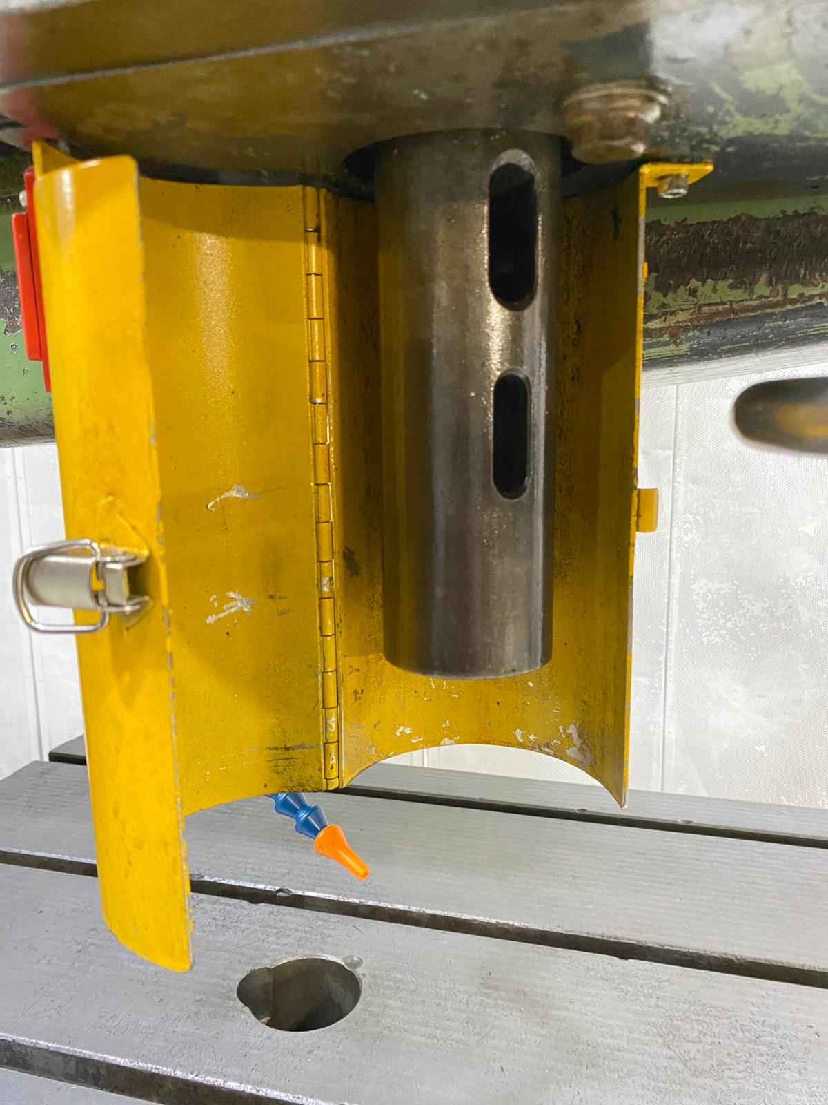 
                  
                    Asquith ODI Mk2 14/54 5MT Radial Arm Drilling Machine
                  
                