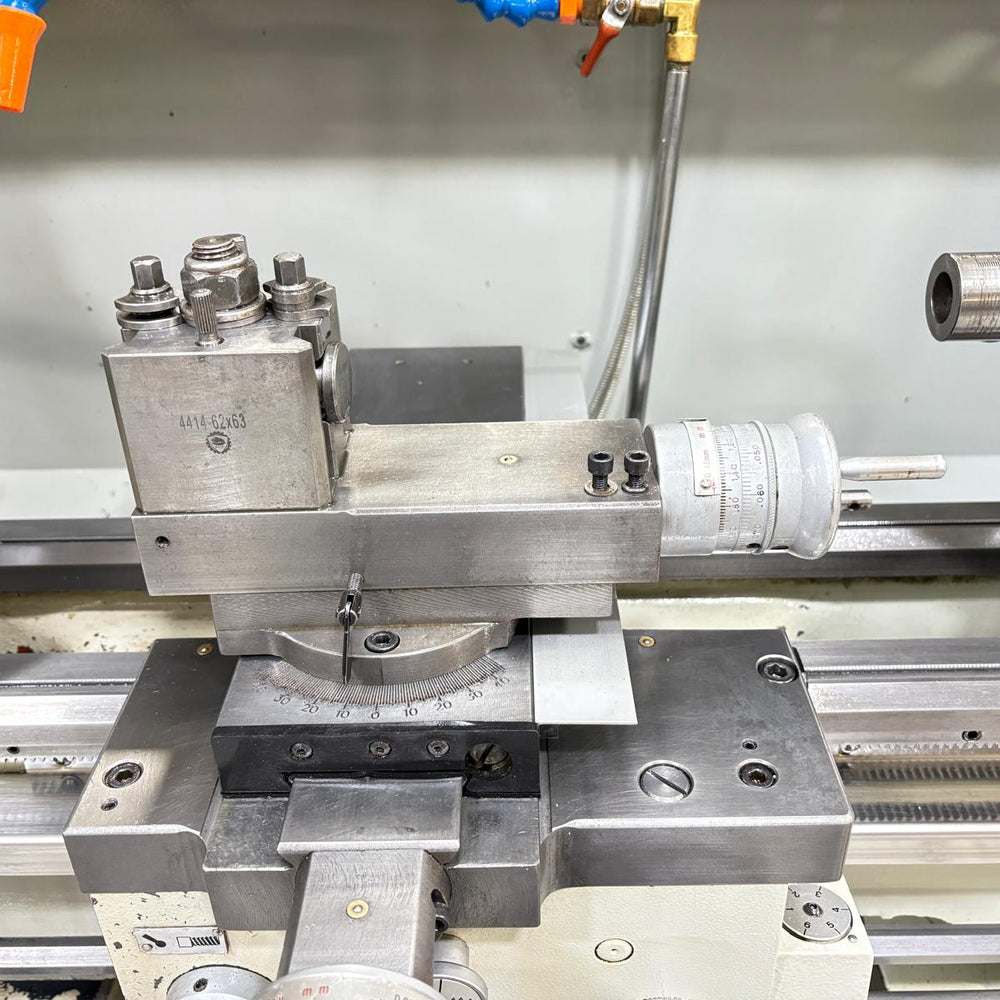 
                  
                    XYZ 1340 Trainer Lathe
                  
                