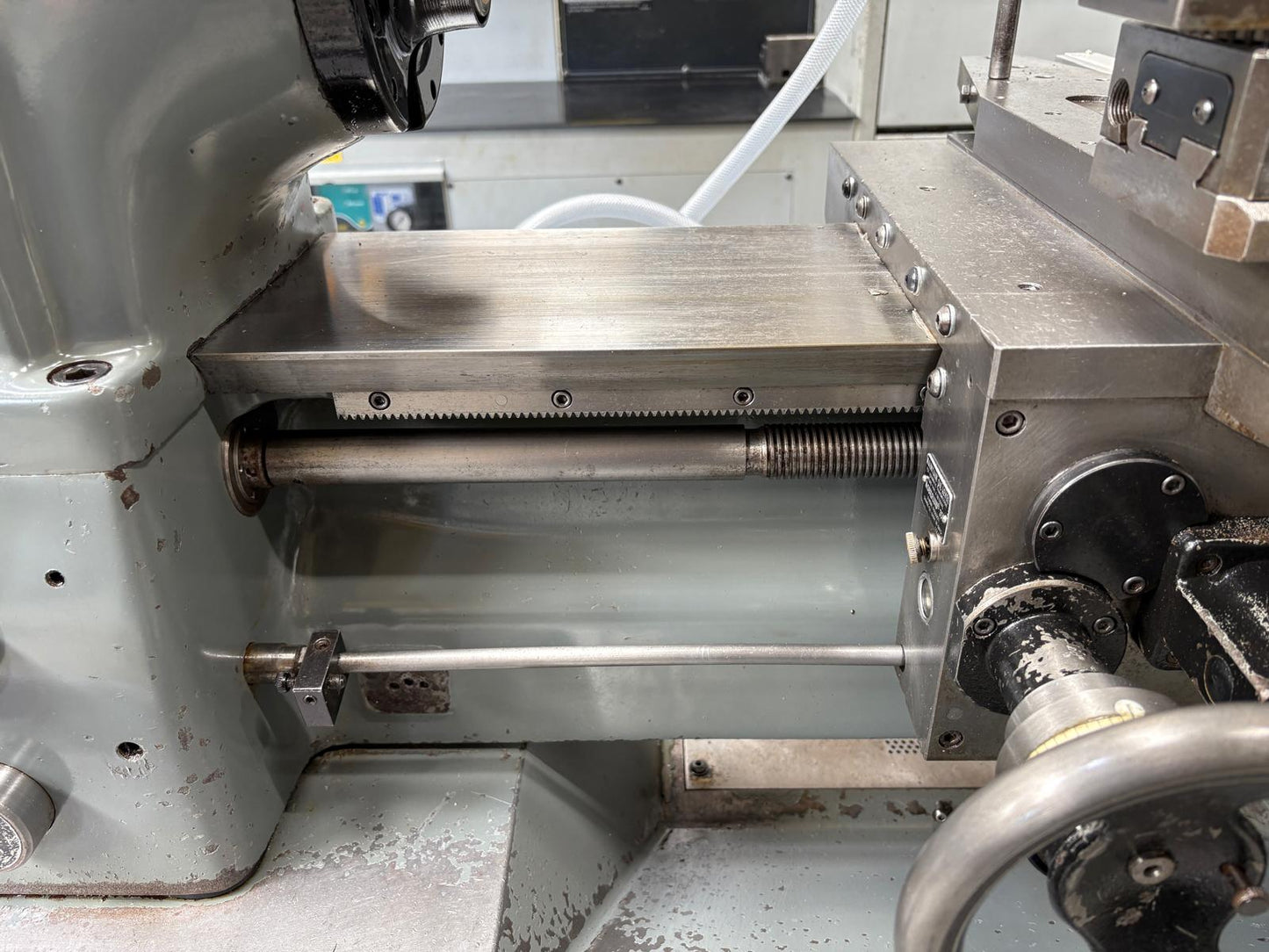 
                  
                    Hardinge HLV-H High Speed Super Precision Tool Room Lathe
                  
                