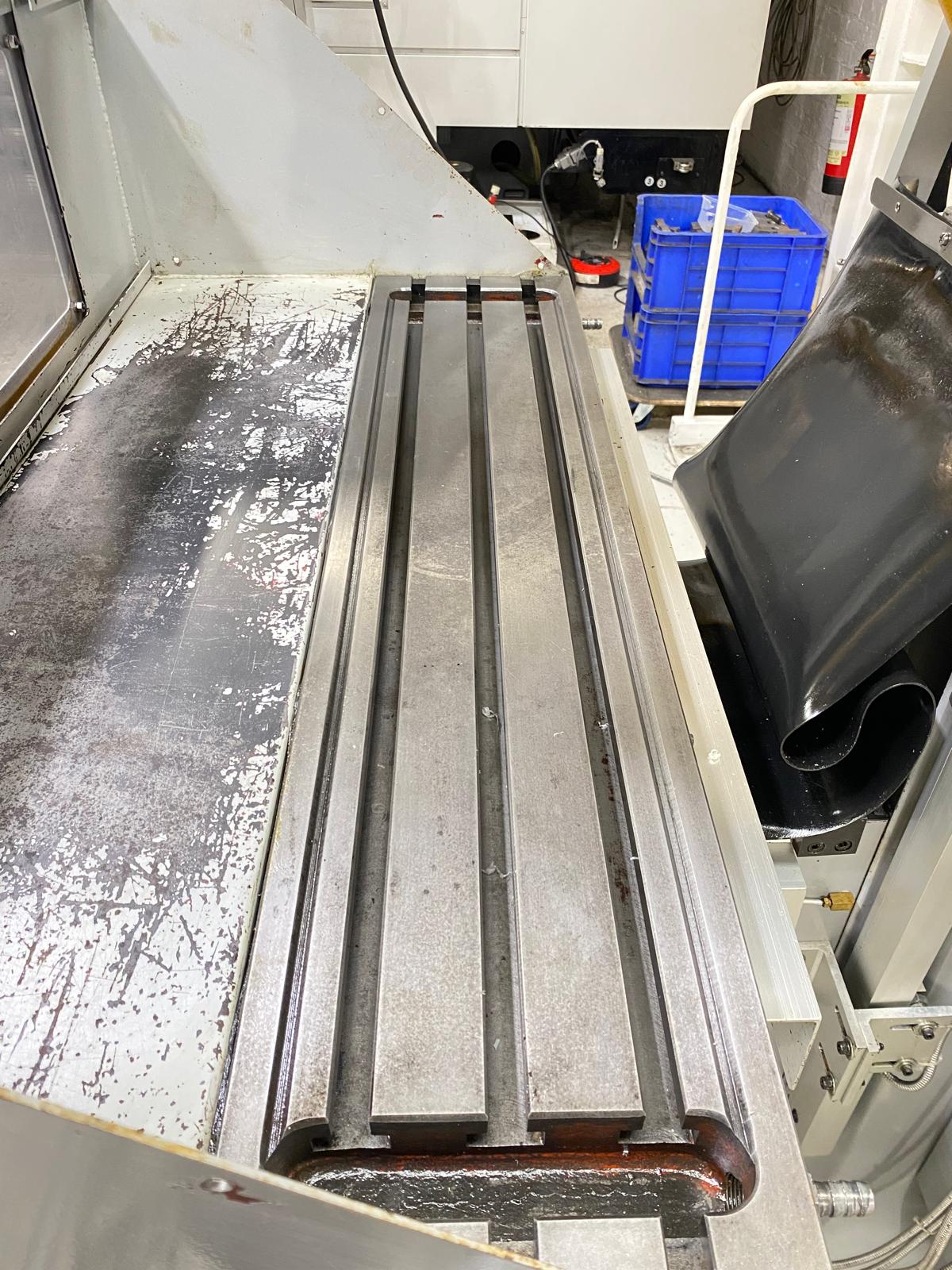 
                  
                    XYZ 1500 Turret Milling Machine Ex College
                  
                