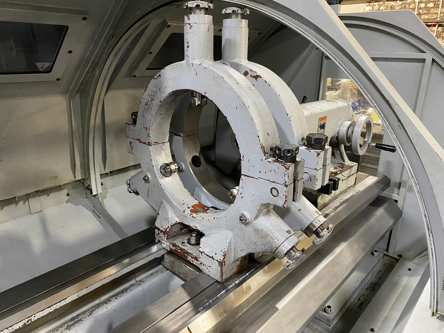 
                  
                    XYZ SLX555 x 3m ProtoTRAK Control Gap Bed Centre Lathe *POA*
                  
                