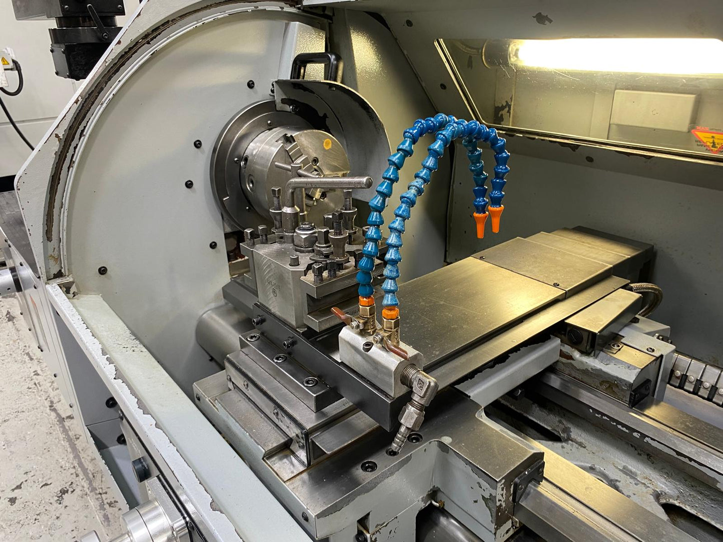 
                  
                    XYZ Proturn SLX 355 ProtoTRAK CNC Gap Bed Centre Lathe POA
                  
                