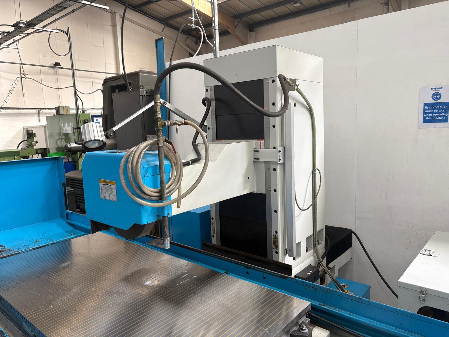 
                  
                    PERFECT PFG-70150AHRD Surface Grinding Machine
                  
                