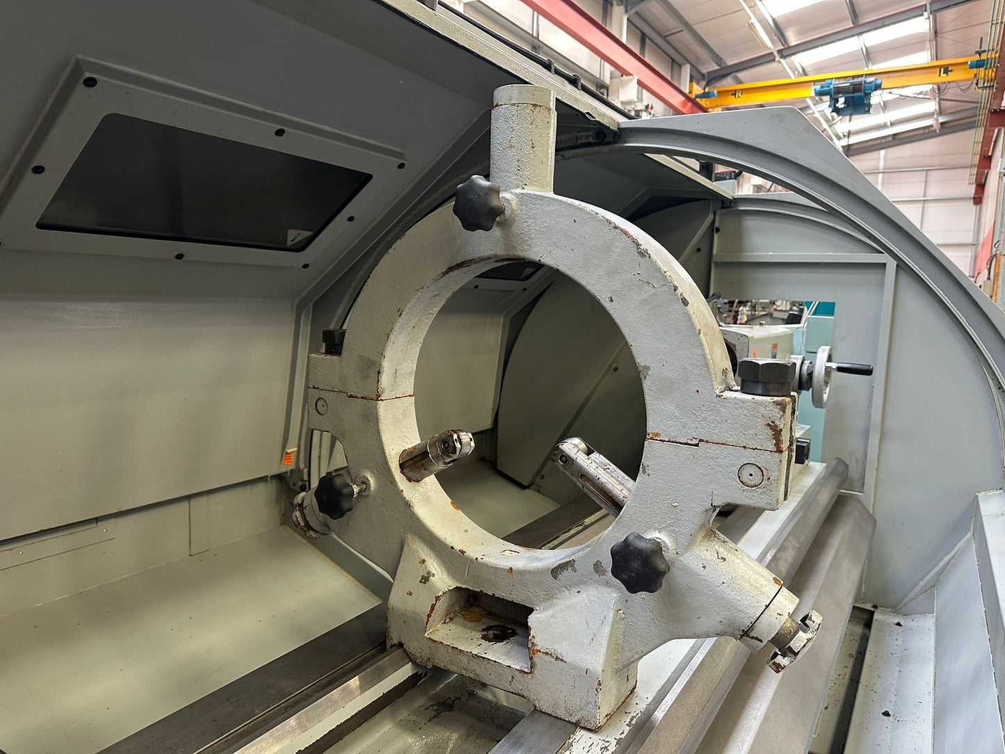 
                  
                    2017 XYZ Proturn SLX555 x 3m ProtoTRAK Gap Bed Centre Lathe
                  
                