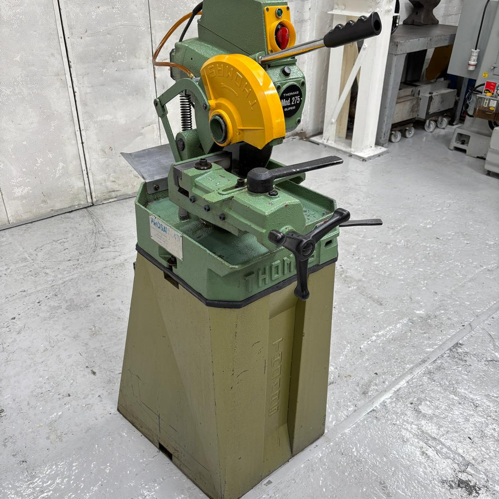 
                  
                    Thomas 275 Chop Saw
                  
                