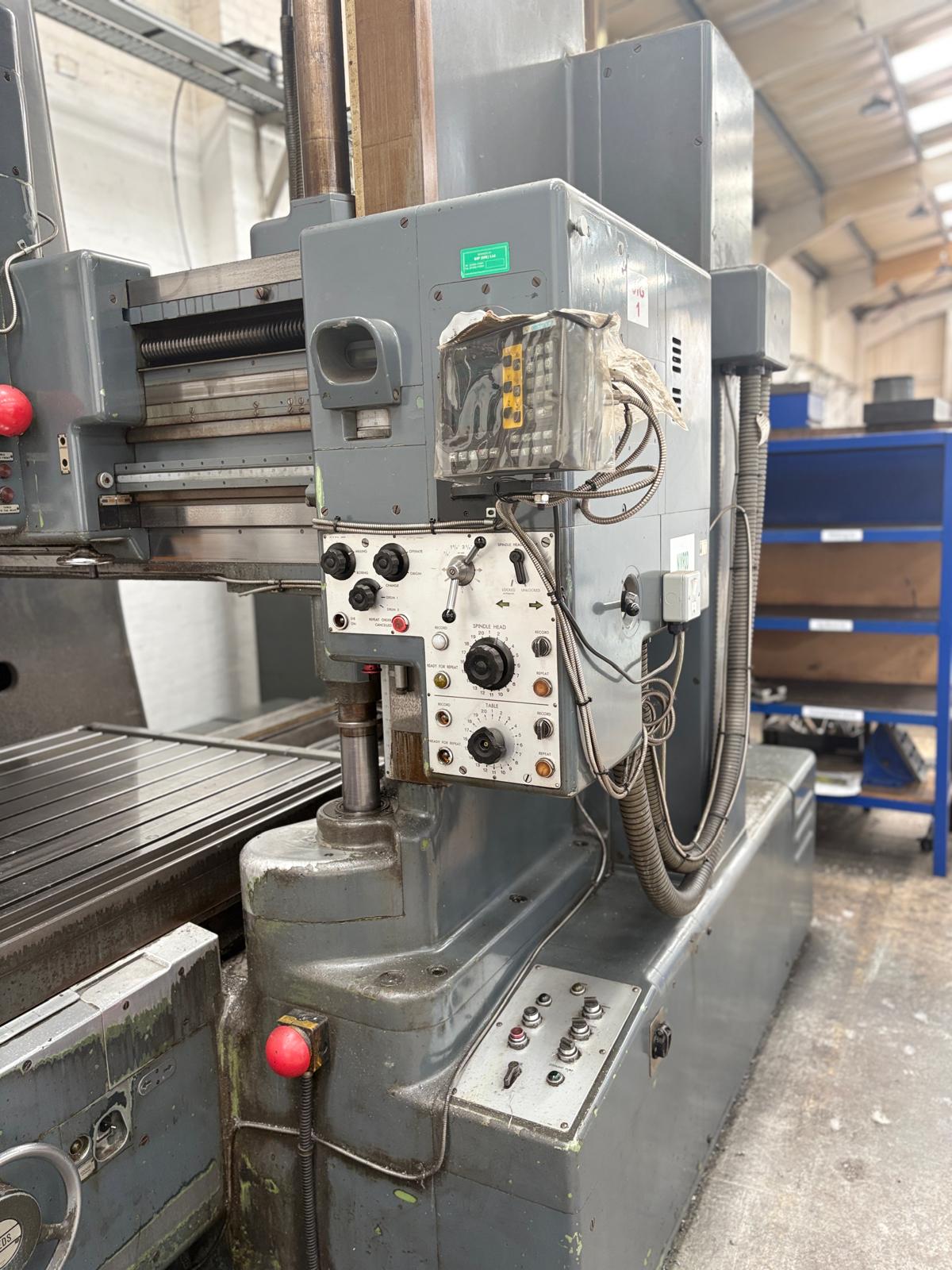 
                  
                    SIP 7A Hydropitc Jig Borer
                  
                