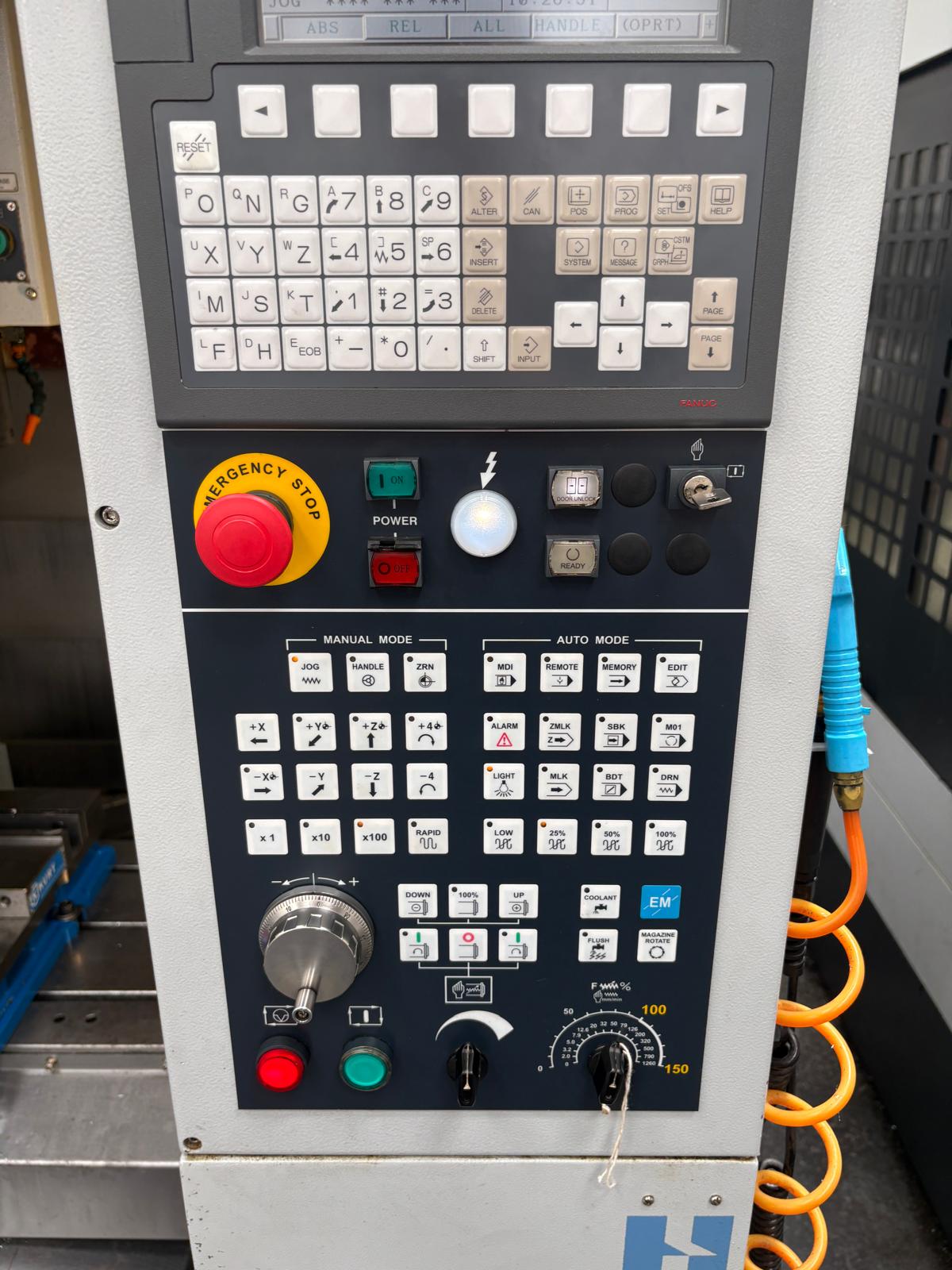 
                  
                    HARDINGE GX 480 CNC Vertical Machining Centre *POA*
                  
                