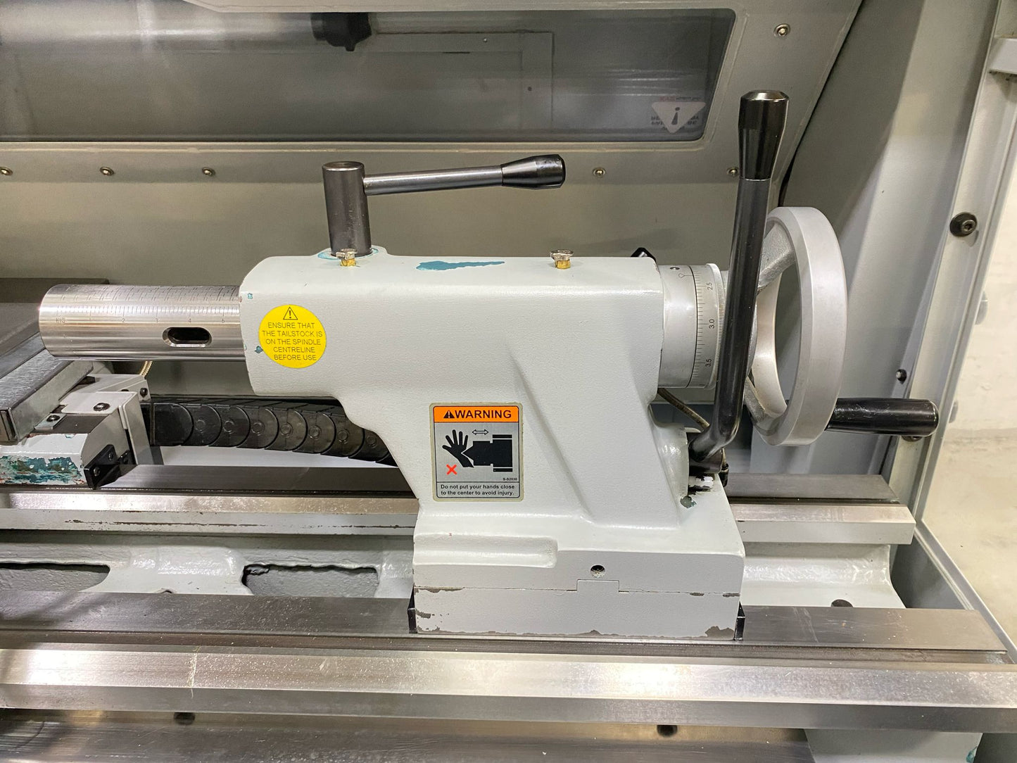 
                  
                    XYZ Proturn RLX355 ProtoTRAK CNC Gap Bed Centre Lathe
                  
                