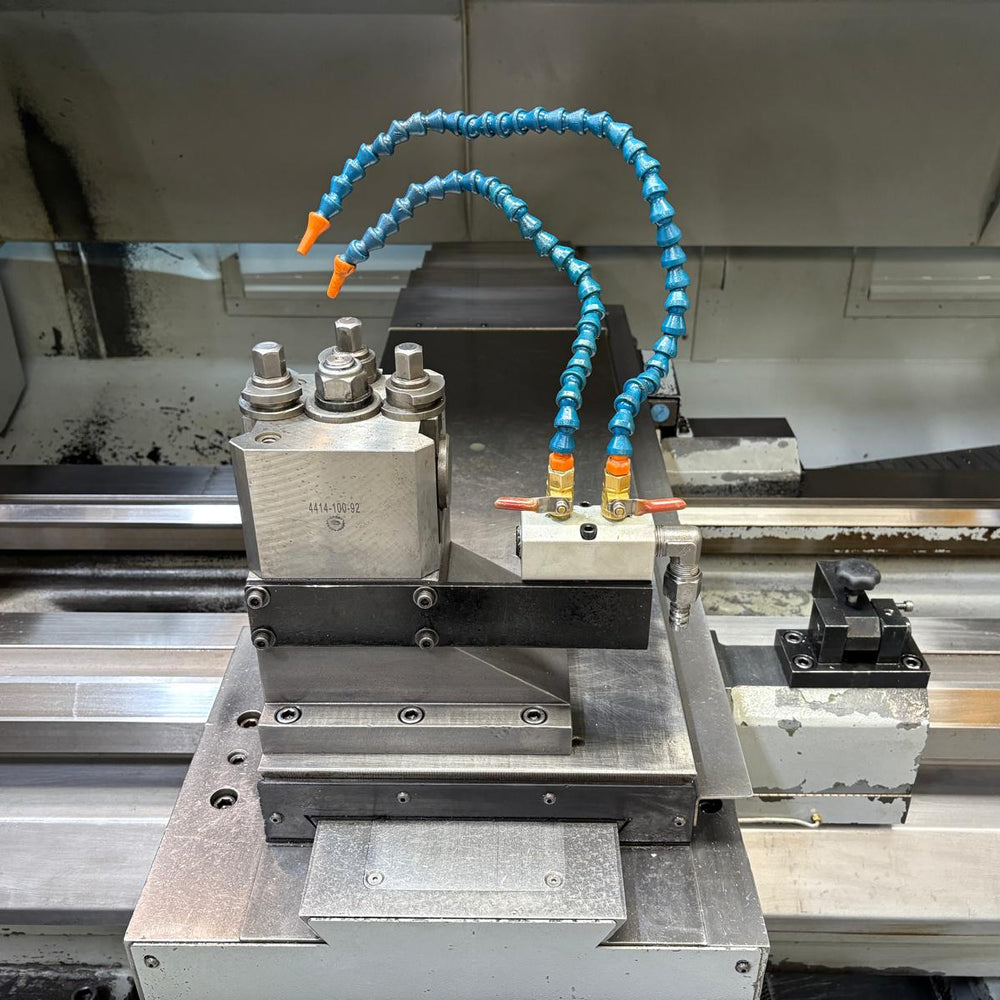 
                  
                    XYZ Proturn SLX555 ProtoTRAK Control Gap Bed Centre Lathe POA
                  
                