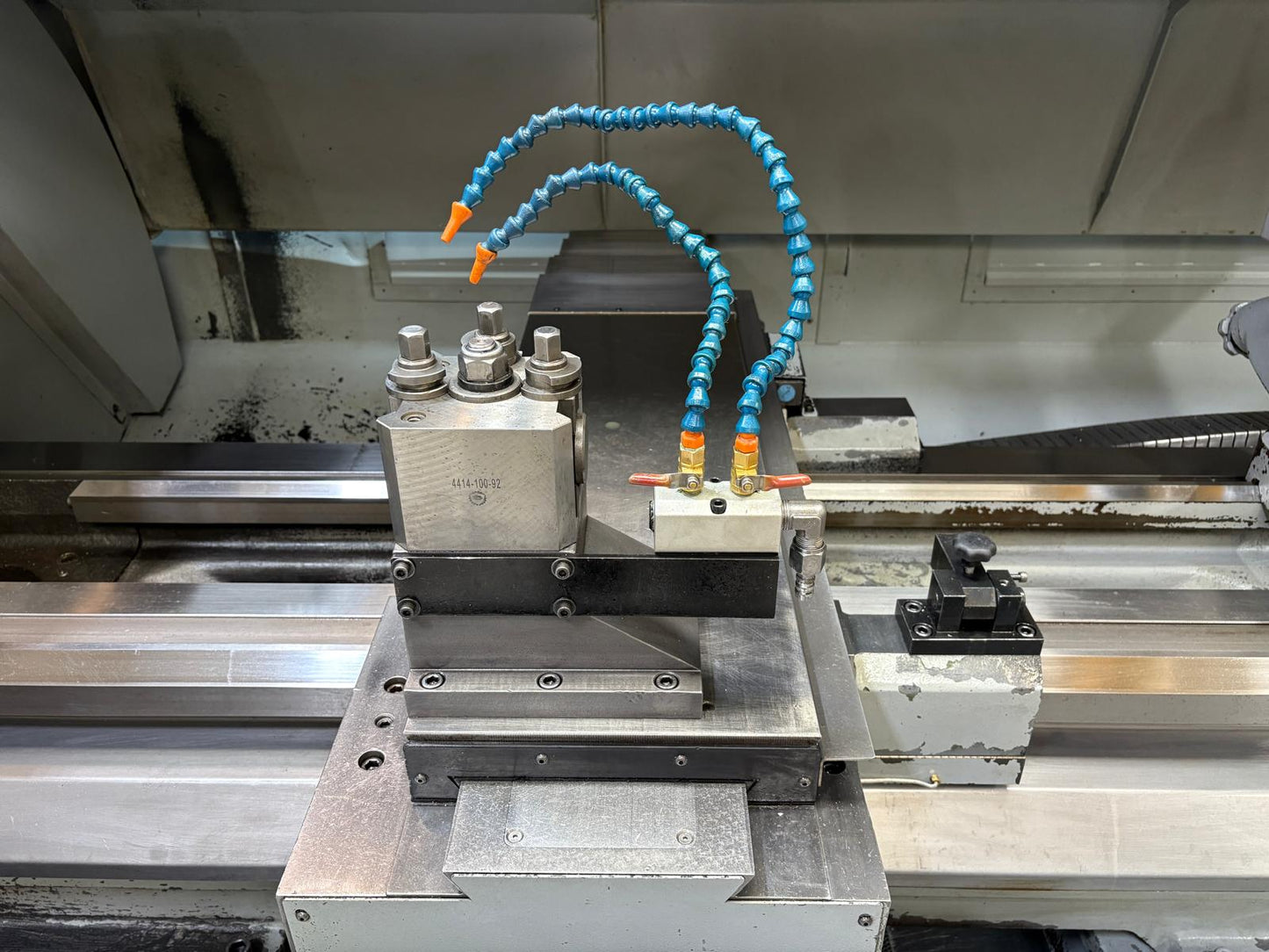 
                  
                    XYZ Proturn SLX555 ProtoTRAK Control Gap Bed Centre Lathe POA
                  
                