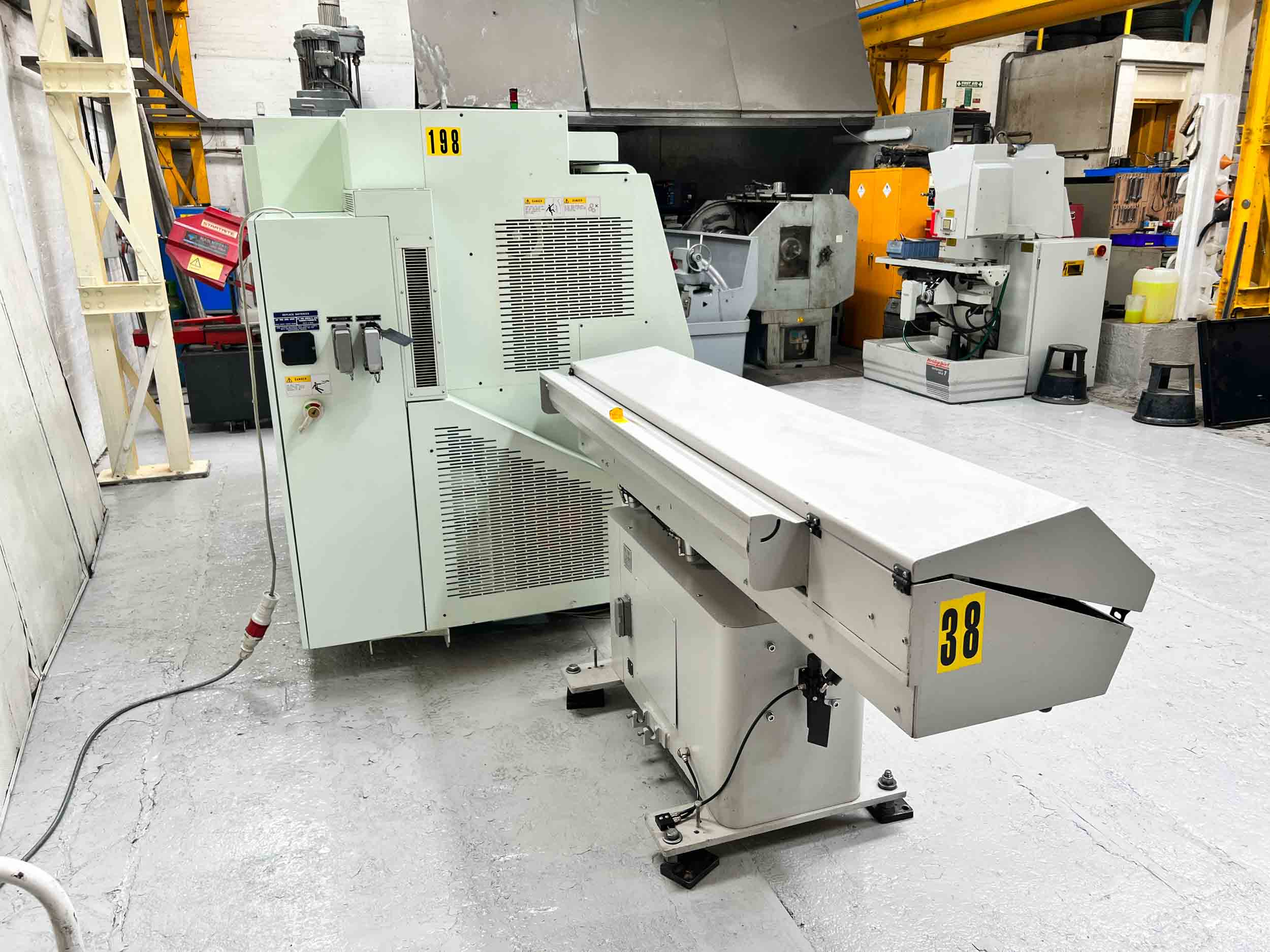 New And Used Machine Tools & Equipment