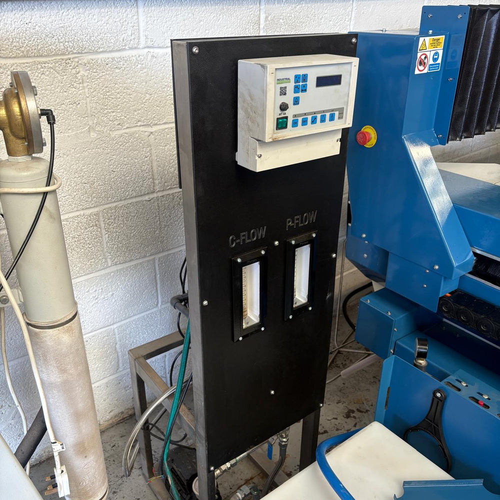 
                  
                    Swift Jet Water Jet Cutting Machine
                  
                