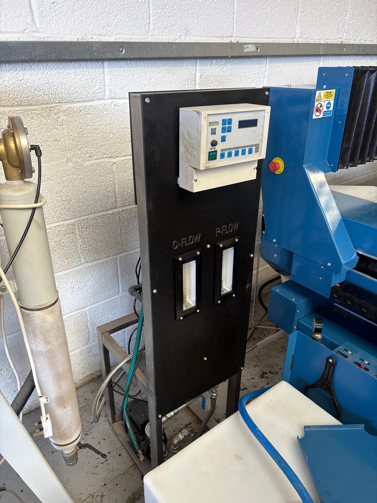 
                  
                    Swift Jet Water Jet Cutting Machine
                  
                