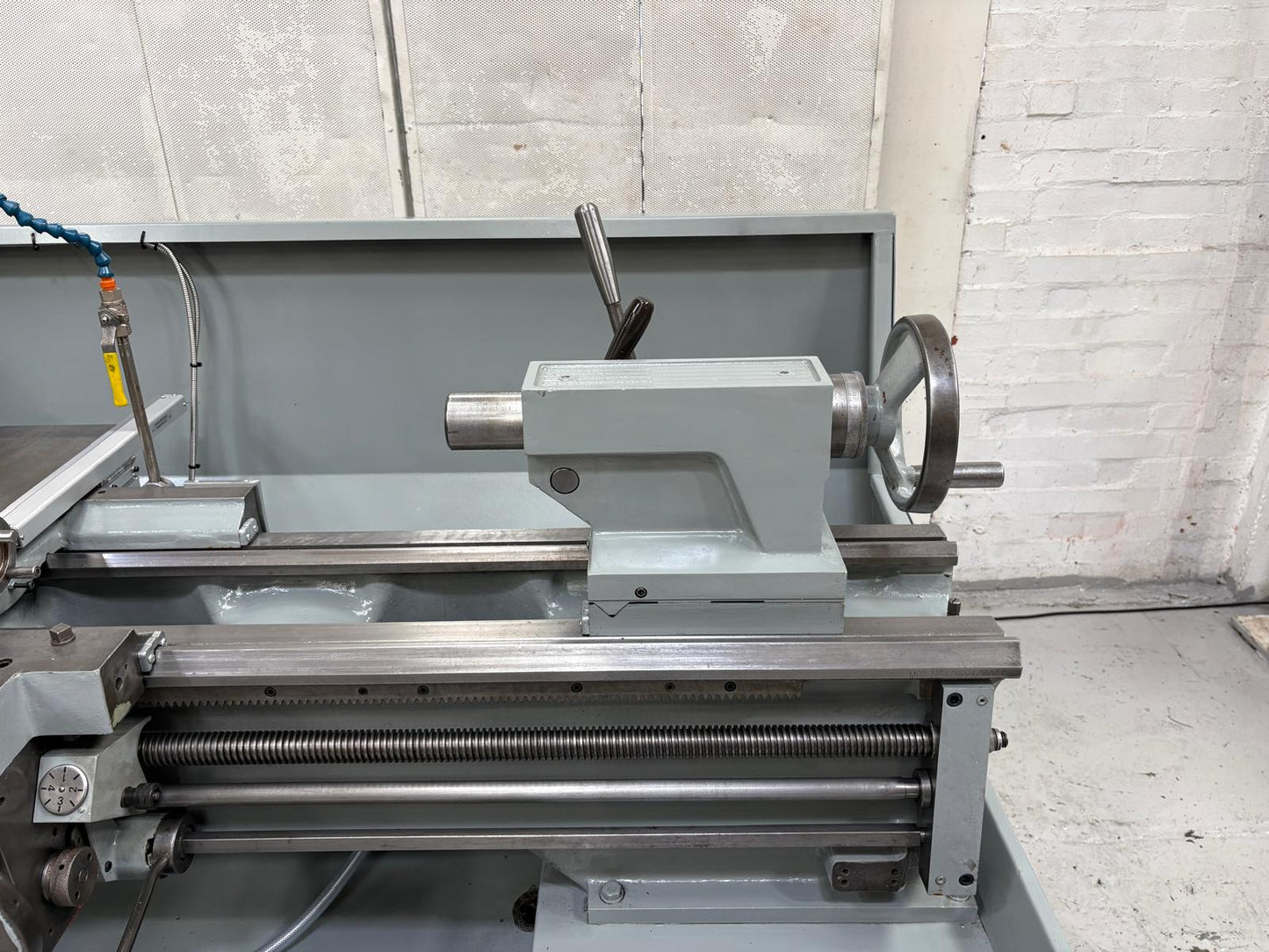 
                  
                    Colchester Triumph 2000 x 50” Gap Bed Centre Lathe
                  
                