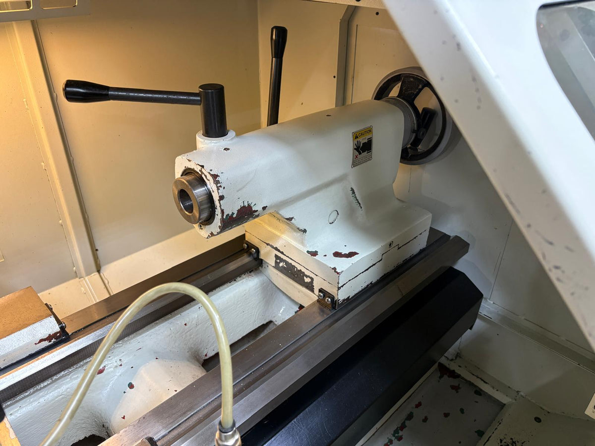 
                  
                    XYZ Proturn SLX 1630 ProtoTRAK CNC Gap Bed Centre Lathe
                  
                
