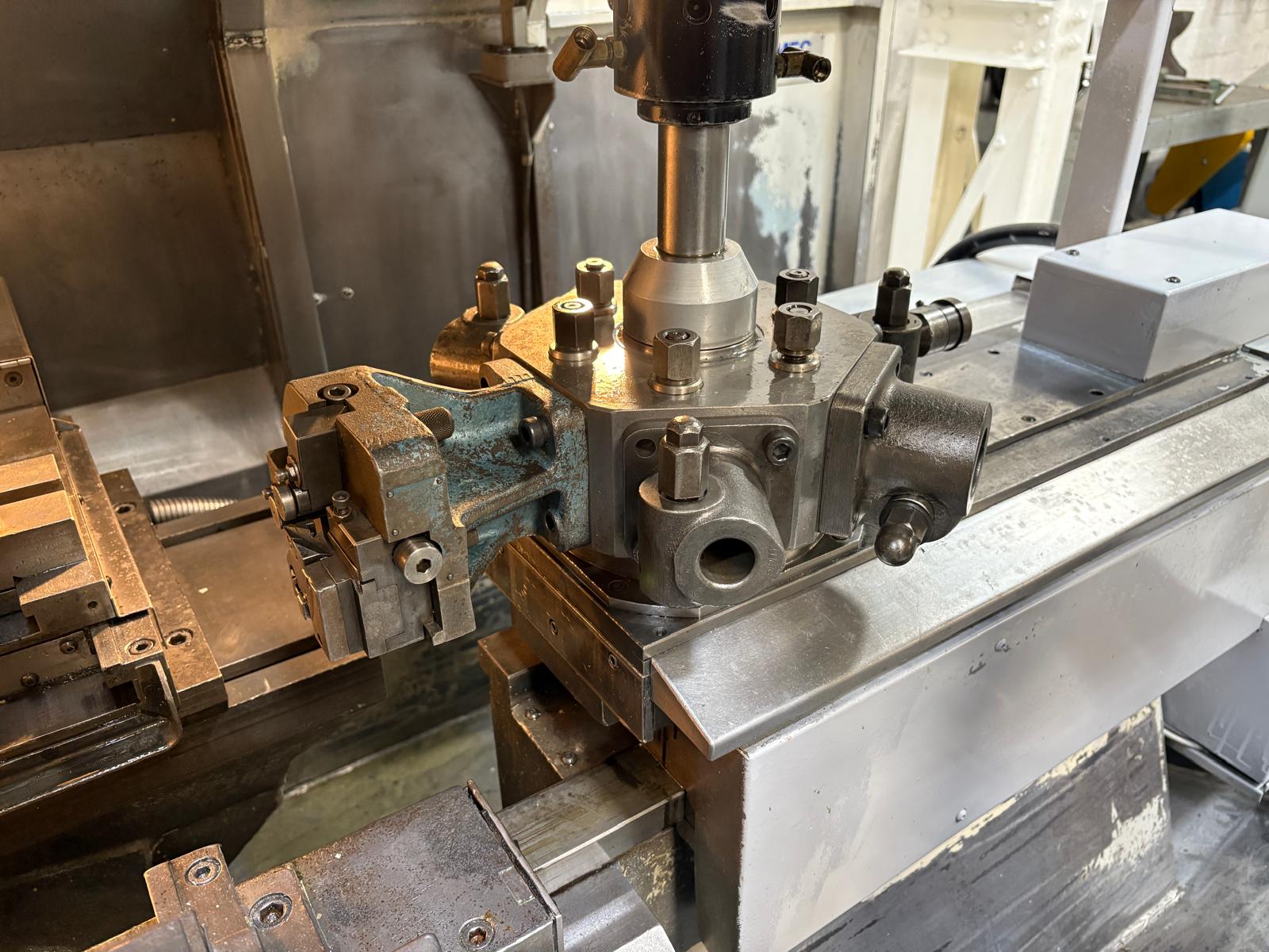 New And Used Machine Tools & Equipment