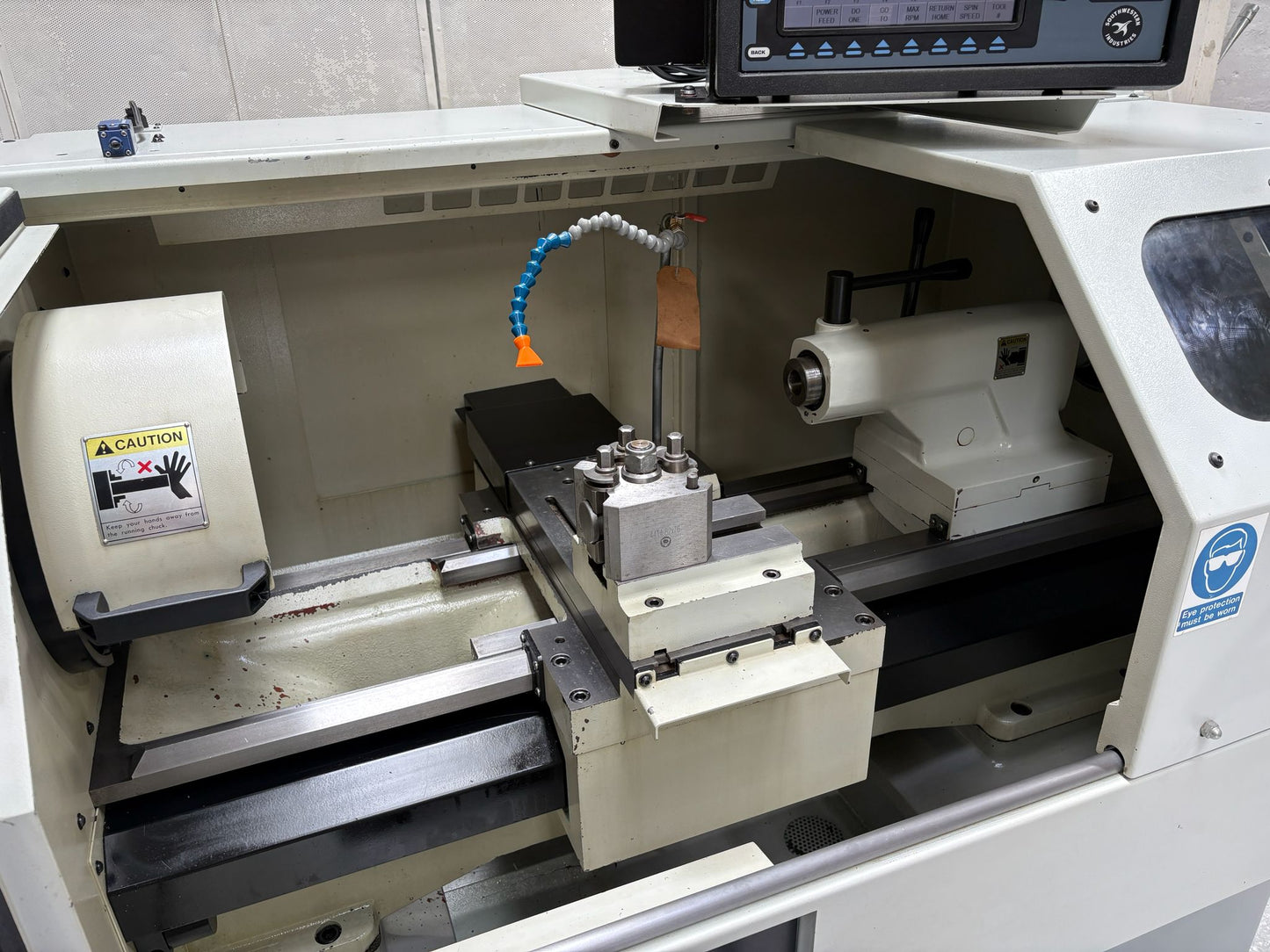 
                  
                    XYZ Proturn SLX 1630 ProtoTRAK CNC Gap Bed Centre Lathe
                  
                