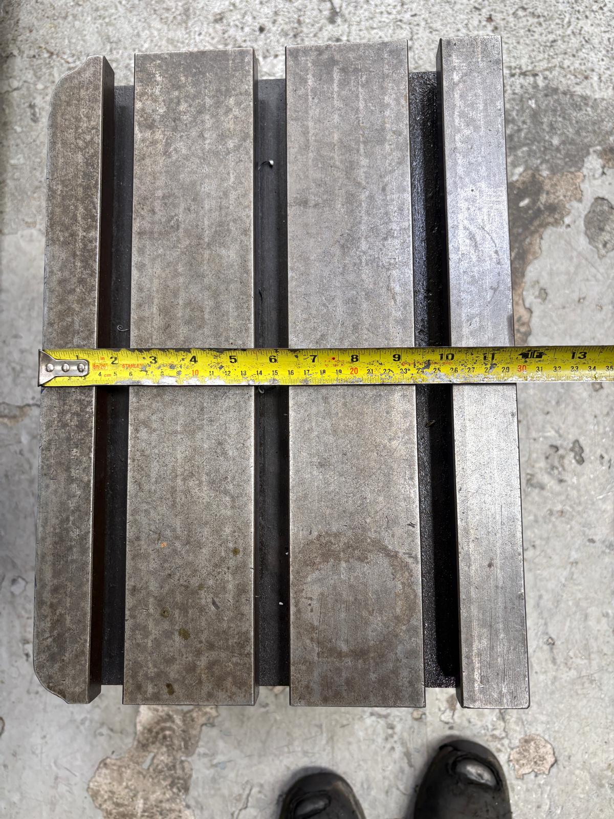 
                  
                    Devleig Fixture Plate
                  
                