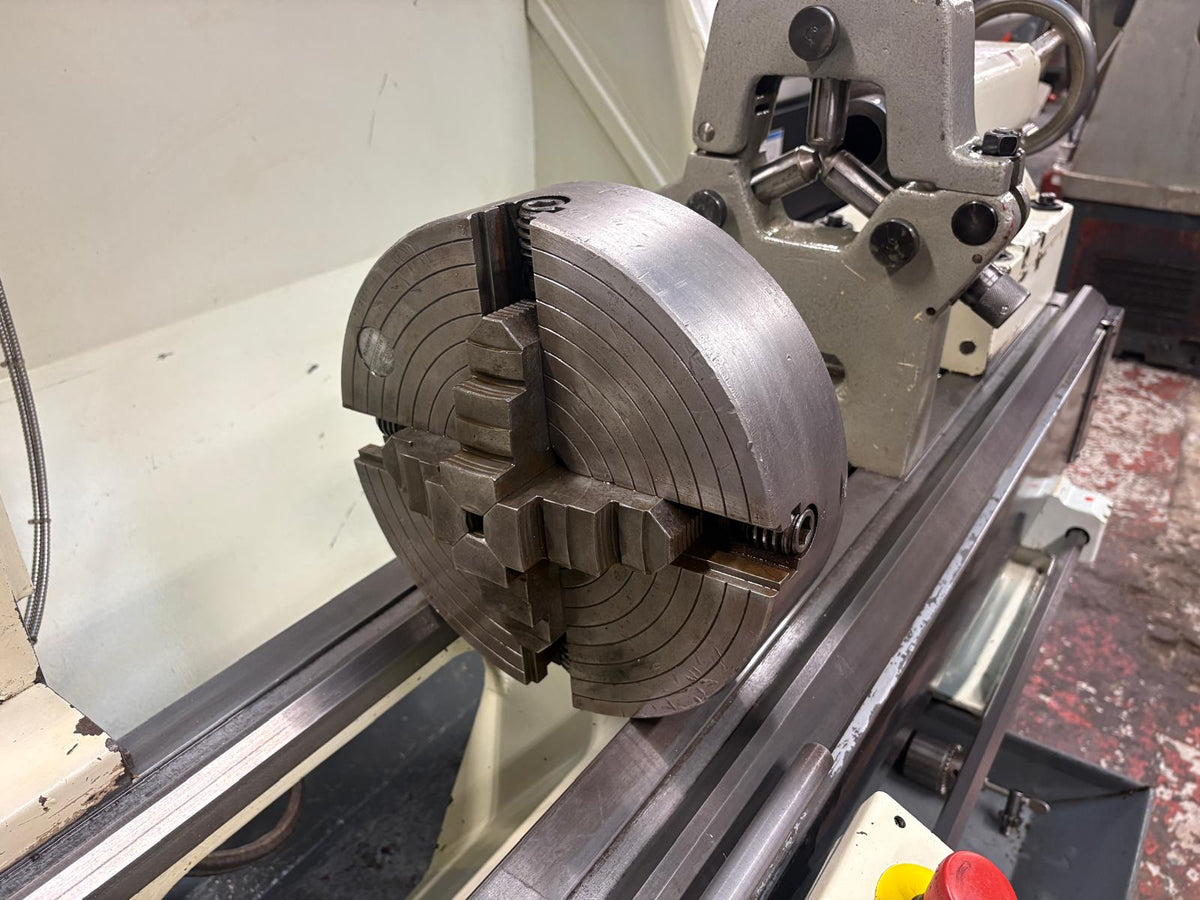 
                  
                    TOS SN50C Gap Bed Centre Lathe
                  
                