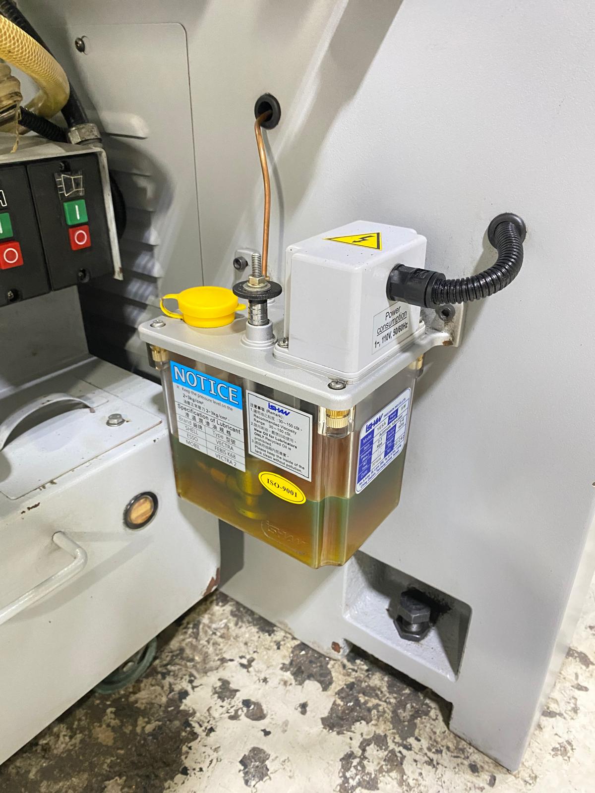 
                  
                    XYZ 1020 Surface Grinding Machine
                  
                