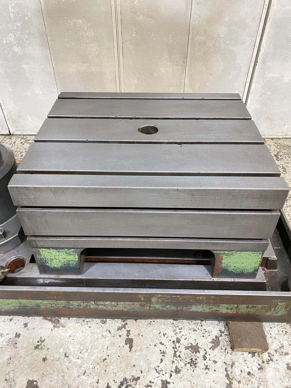 
                  
                    Asquith ODI Mk2 14/54 5MT Radial Arm Drilling Machine
                  
                