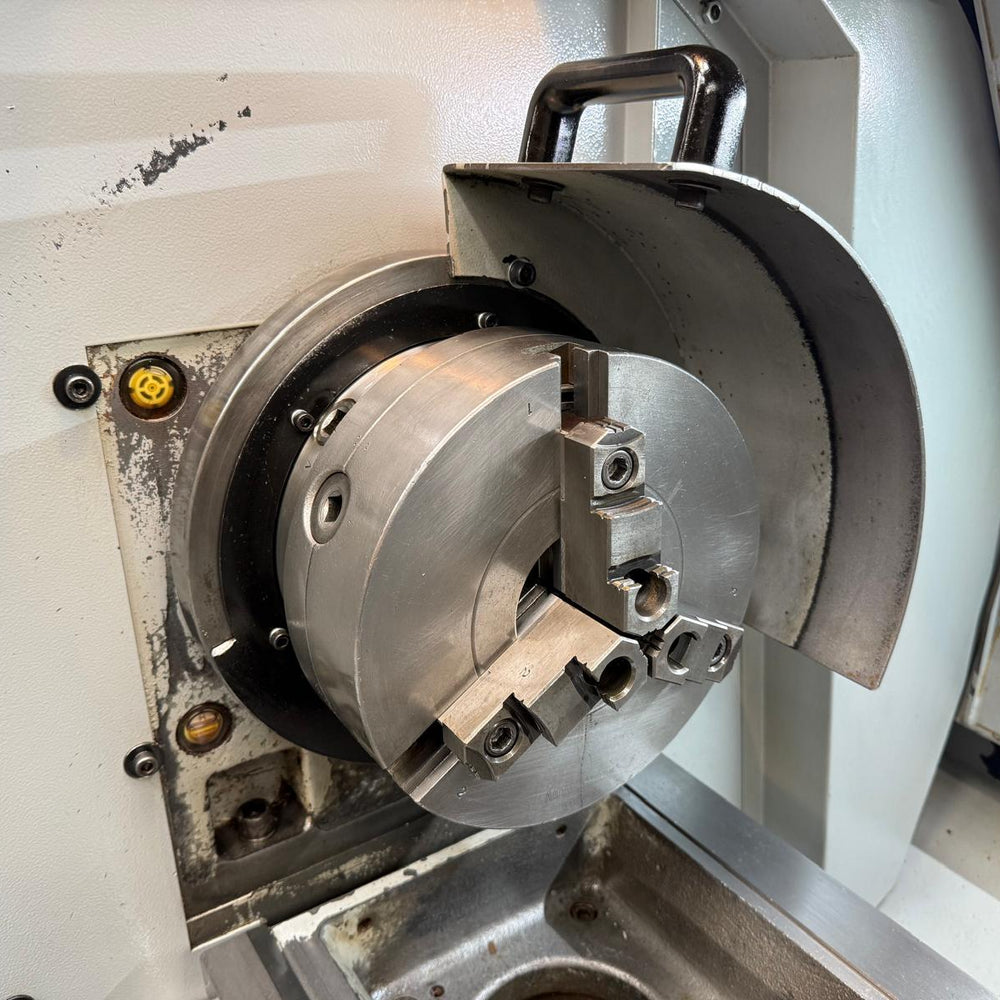 
                  
                    XYZ Proturn SLX425 ProtoTRAK Control Gap Bed Centre Lathe
                  
                