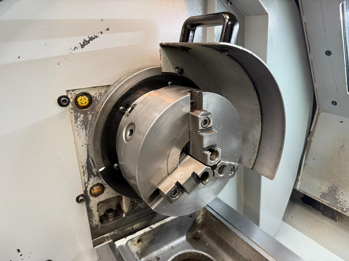 
                  
                    XYZ Proturn SLX425 ProtoTRAK Control Gap Bed Centre Lathe
                  
                