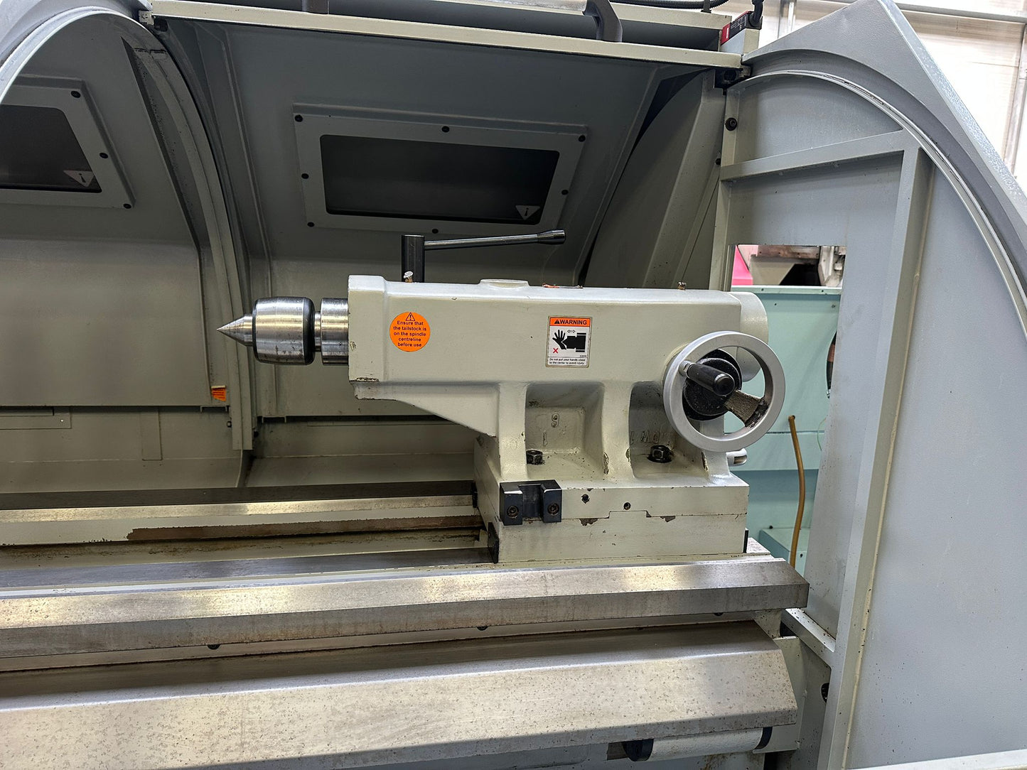 
                  
                    2017 XYZ Proturn SLX555 x 3m ProtoTRAK Gap Bed Centre Lathe
                  
                
