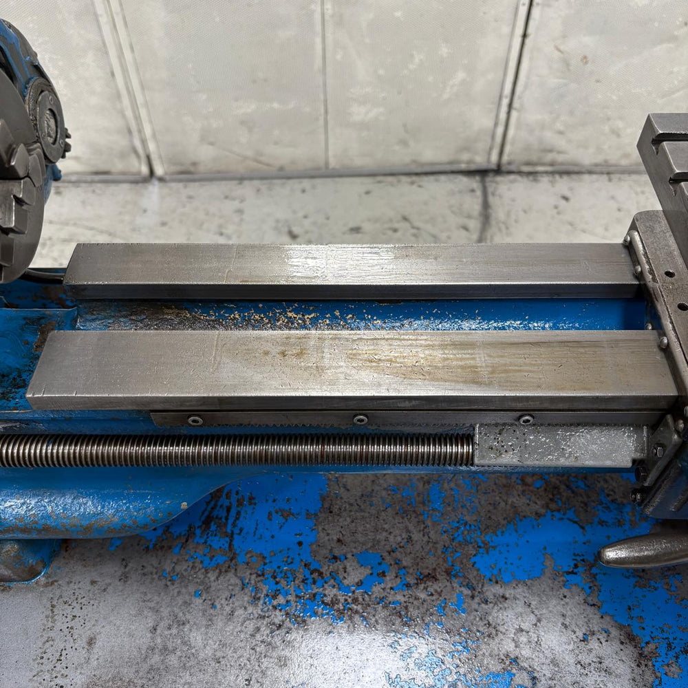 
                  
                    Myford Super 7 Lathe
                  
                