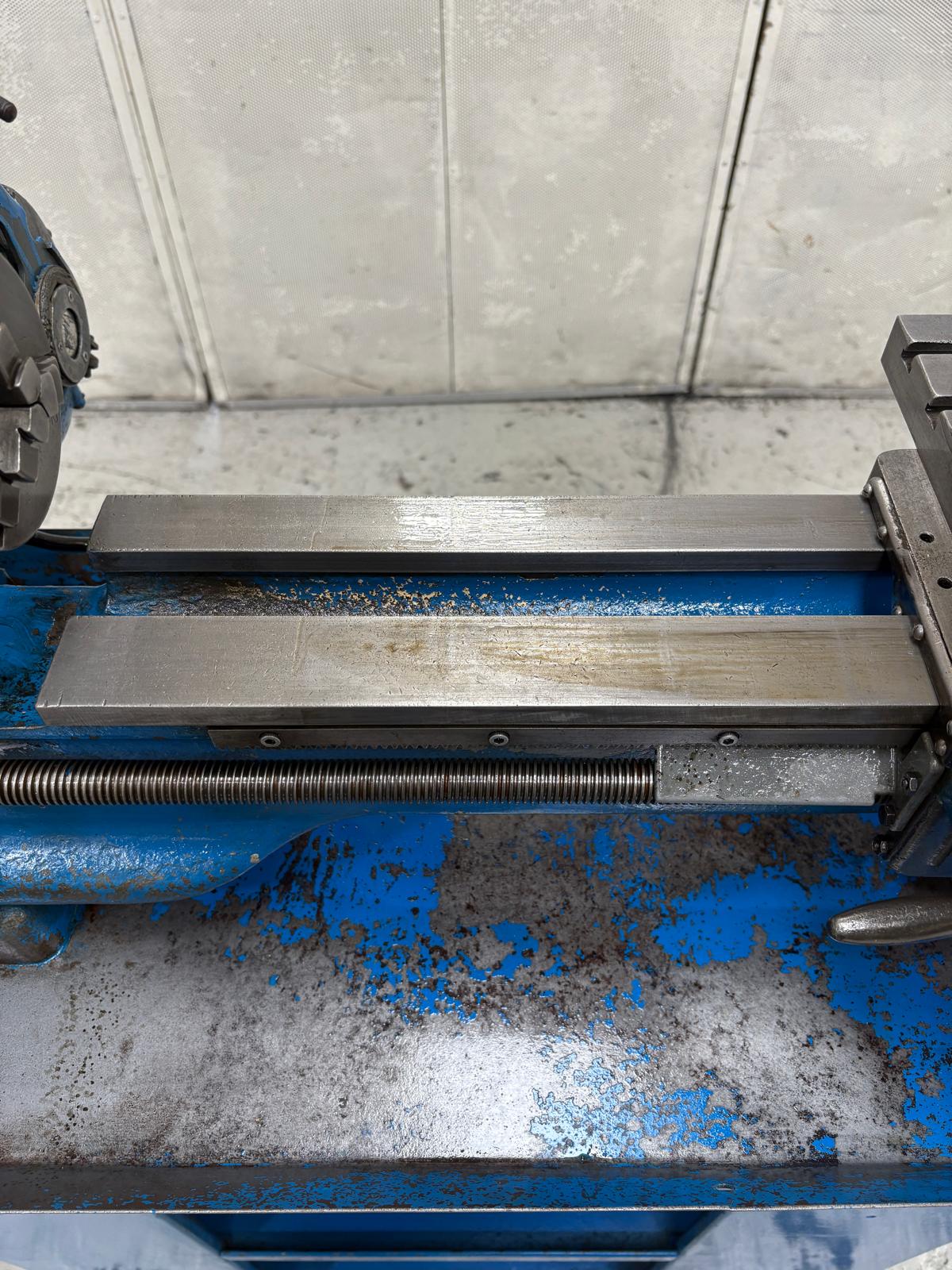
                  
                    Myford Super 7 Lathe
                  
                